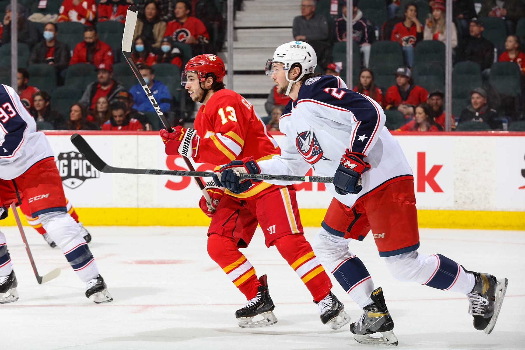 Winnipeg Jets - Ben Chiarot scored his first NHL goal, and the Winnipeg Jets  beat the Maple Leafs 5-1.