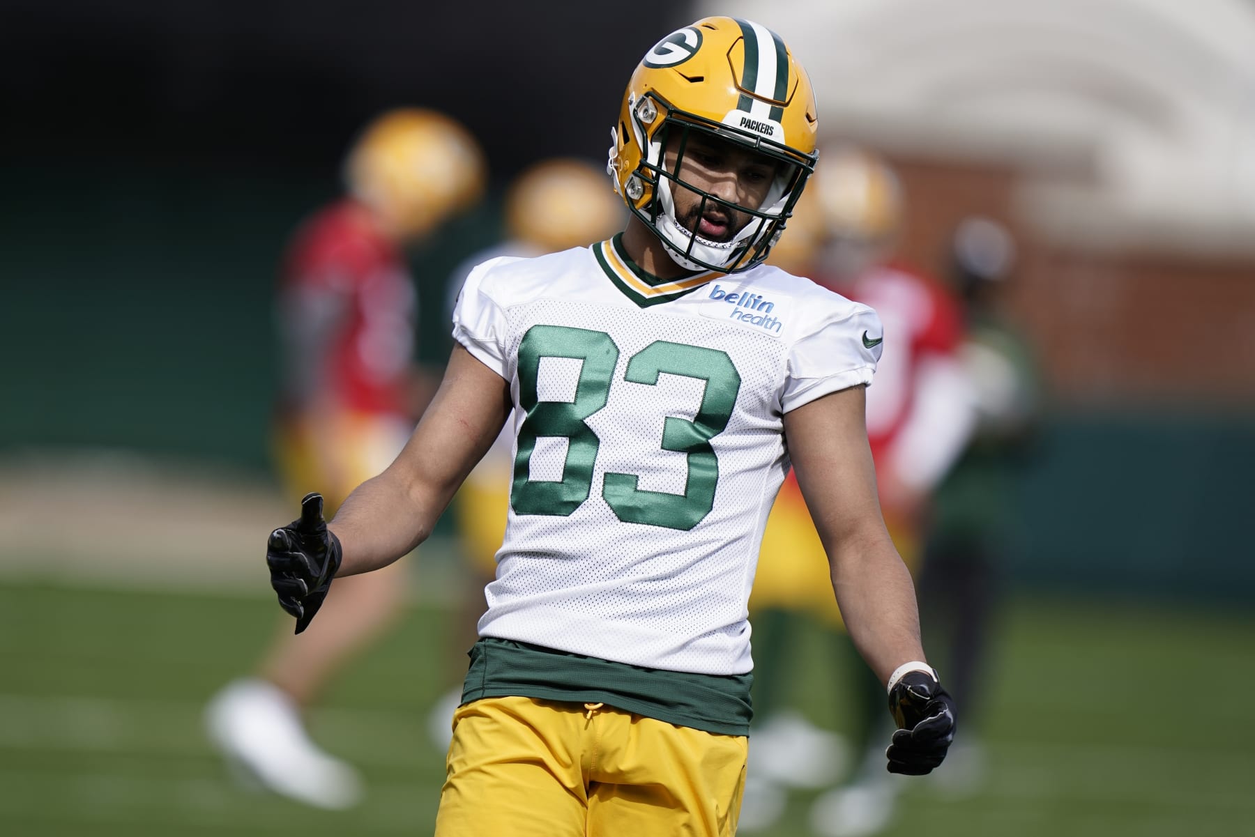 Packers release LB Ty Summers