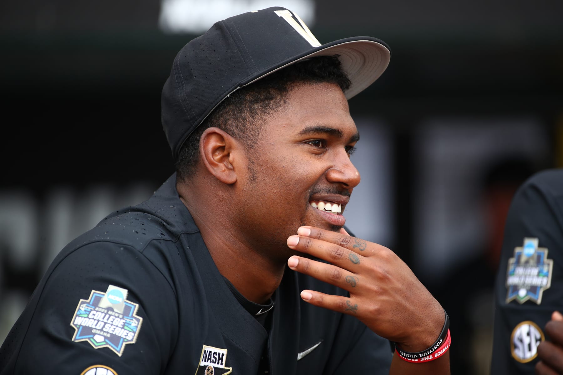 Making Sense of the Rangers' Draft Day Shocker, Kumar Rocker