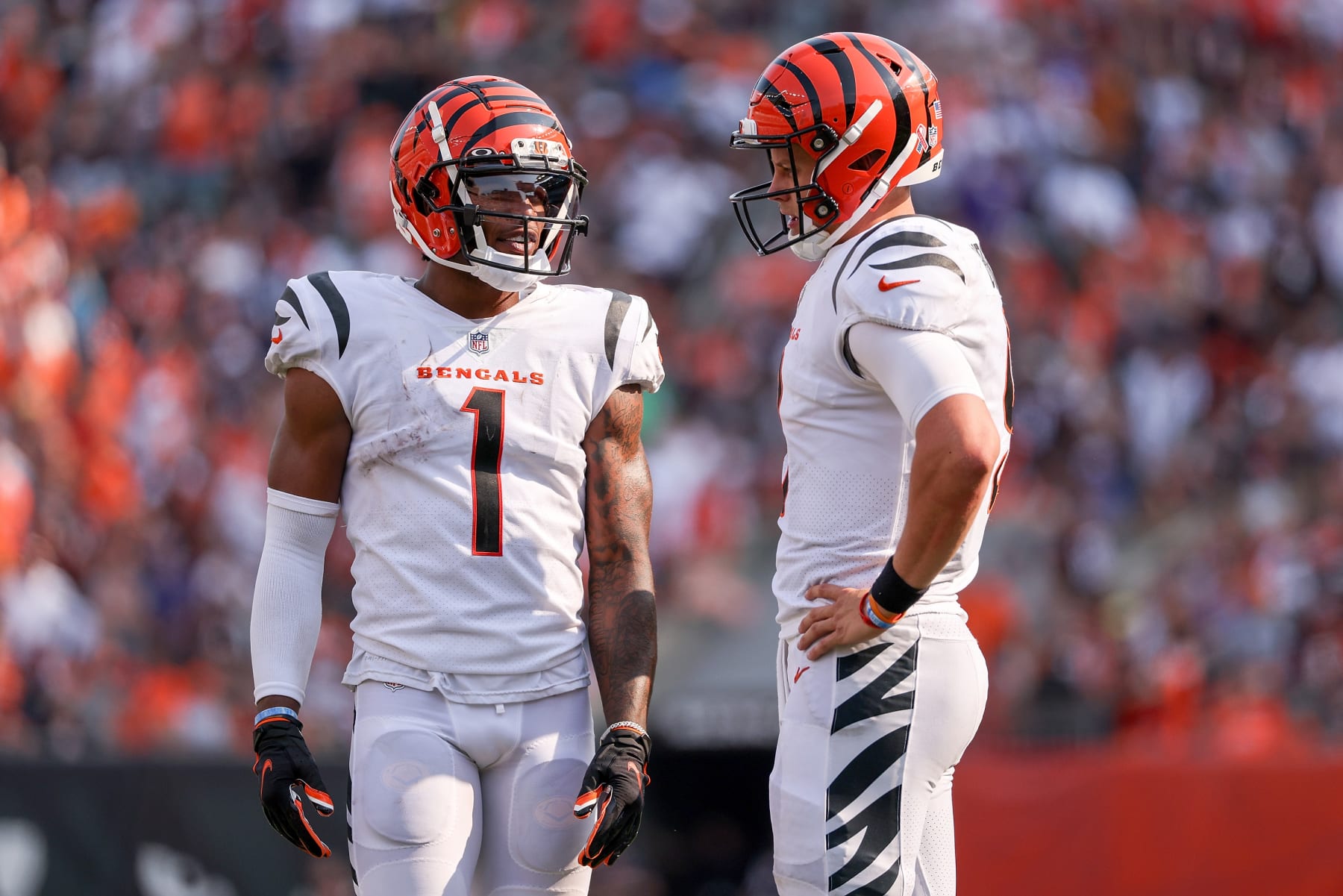 Browns schedule: Joe Burrow, Russell Wilson among QBs facing Cleveland -  Dawgs By Nature