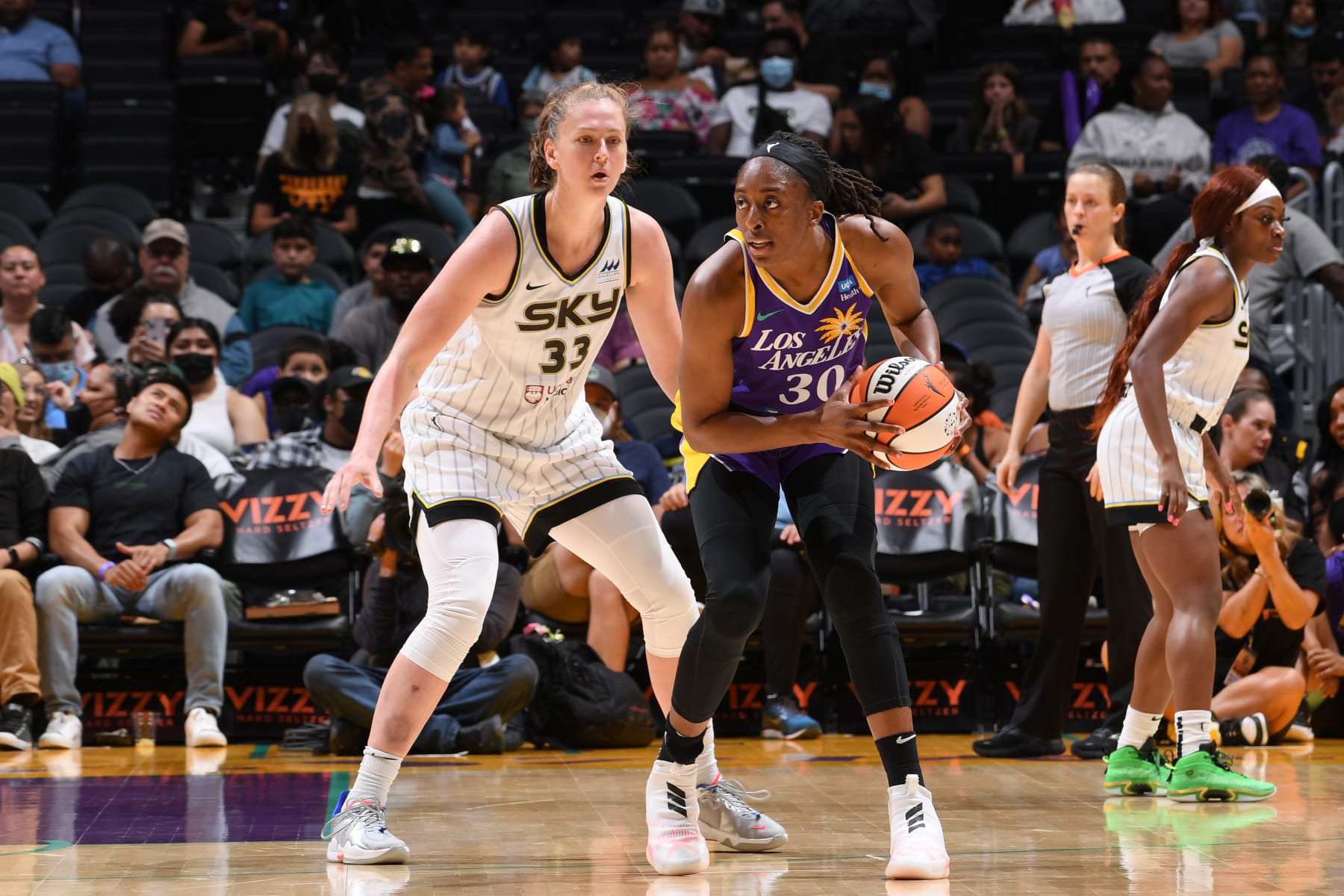 10 Reasons Why the LA Sparks Will Win It All » Winsidr