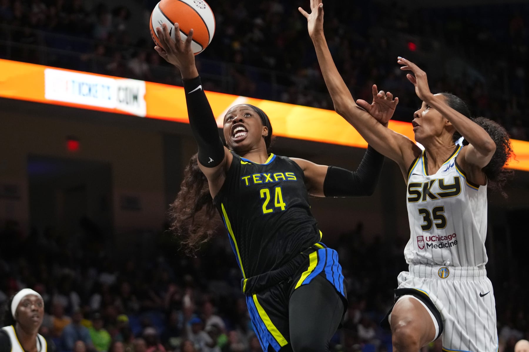 WNBA Power Rankings: Can anyone stop the Aces? Surging Wings up