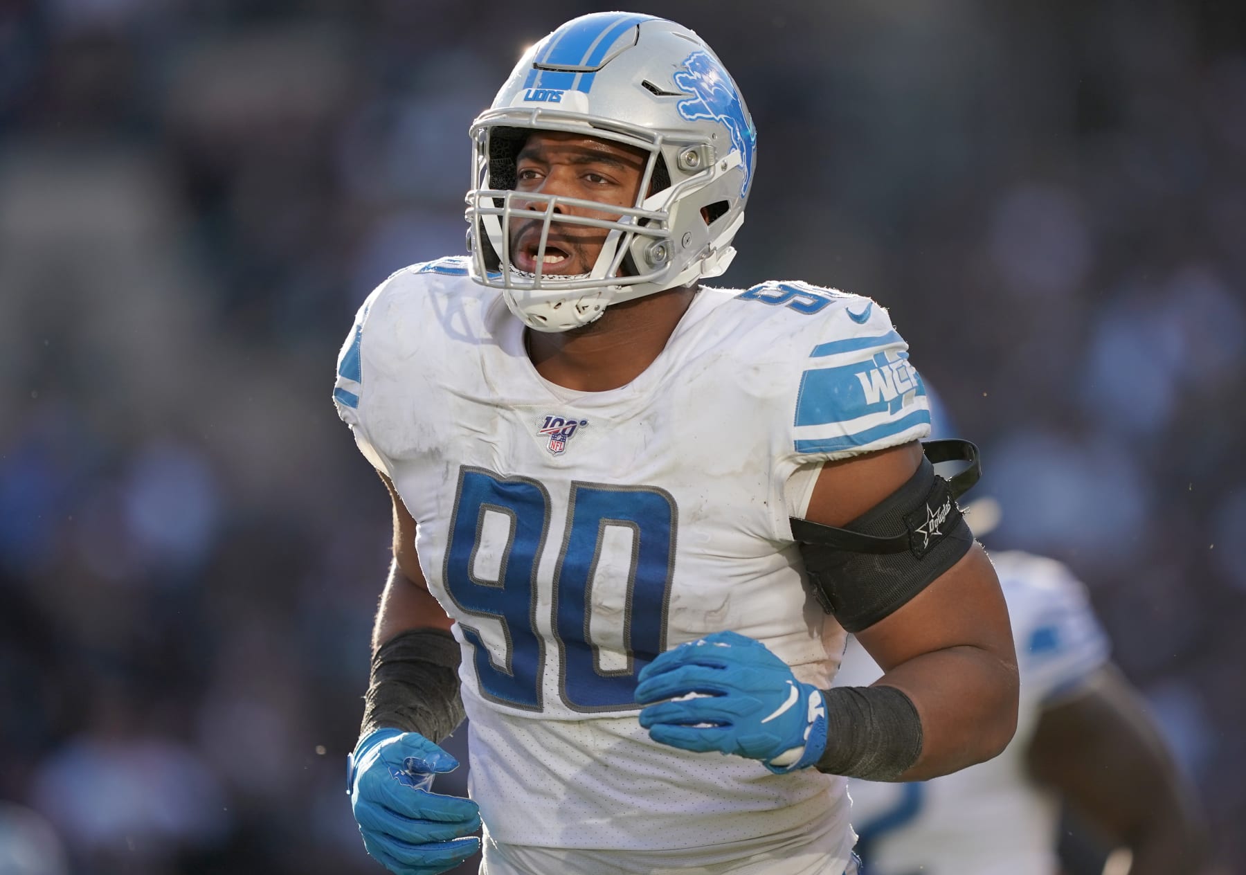 Detroit Lions on CBS Sports - Strapped for cash heading into free agency.