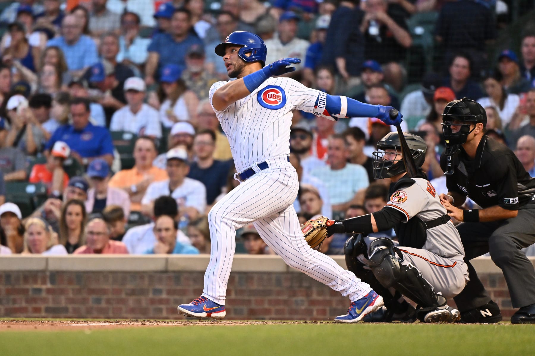 Cubs: Now's not the time to throw the towel in on Nick Madrigal