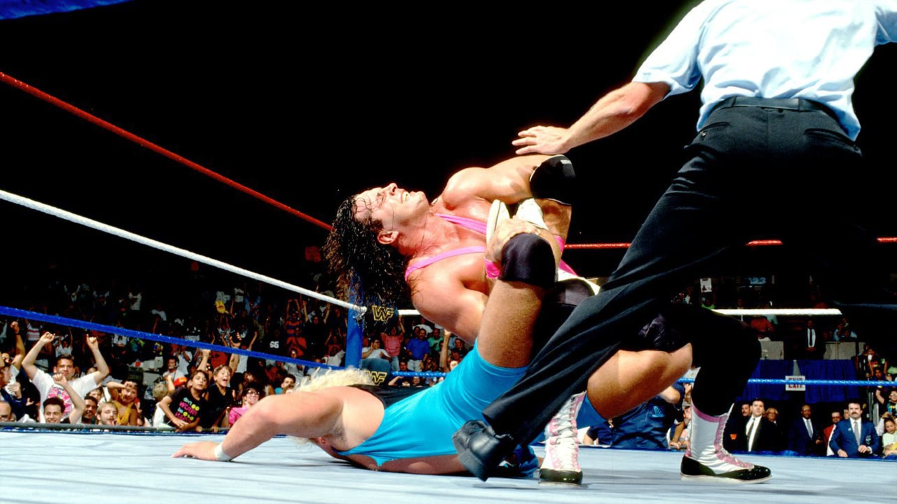 Wrestling veteran reflects on Bret Hart's disappointment with 'a