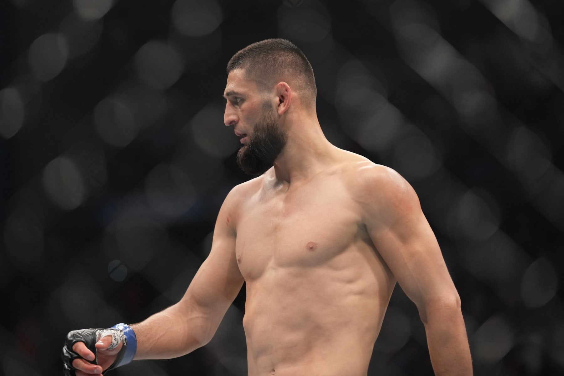 Nate Diaz vs. Khamzat Chimaev Bout Verbally Agreed to for UFC 279 Fight  Card | News, Scores, Highlights, Stats, and Rumors | Bleacher Report