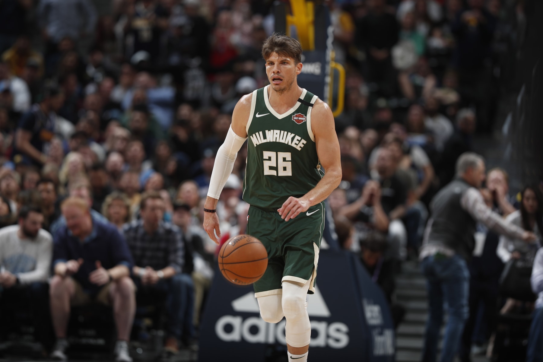 Kyle Korver mindful of Hawks' tough task – Boston Herald