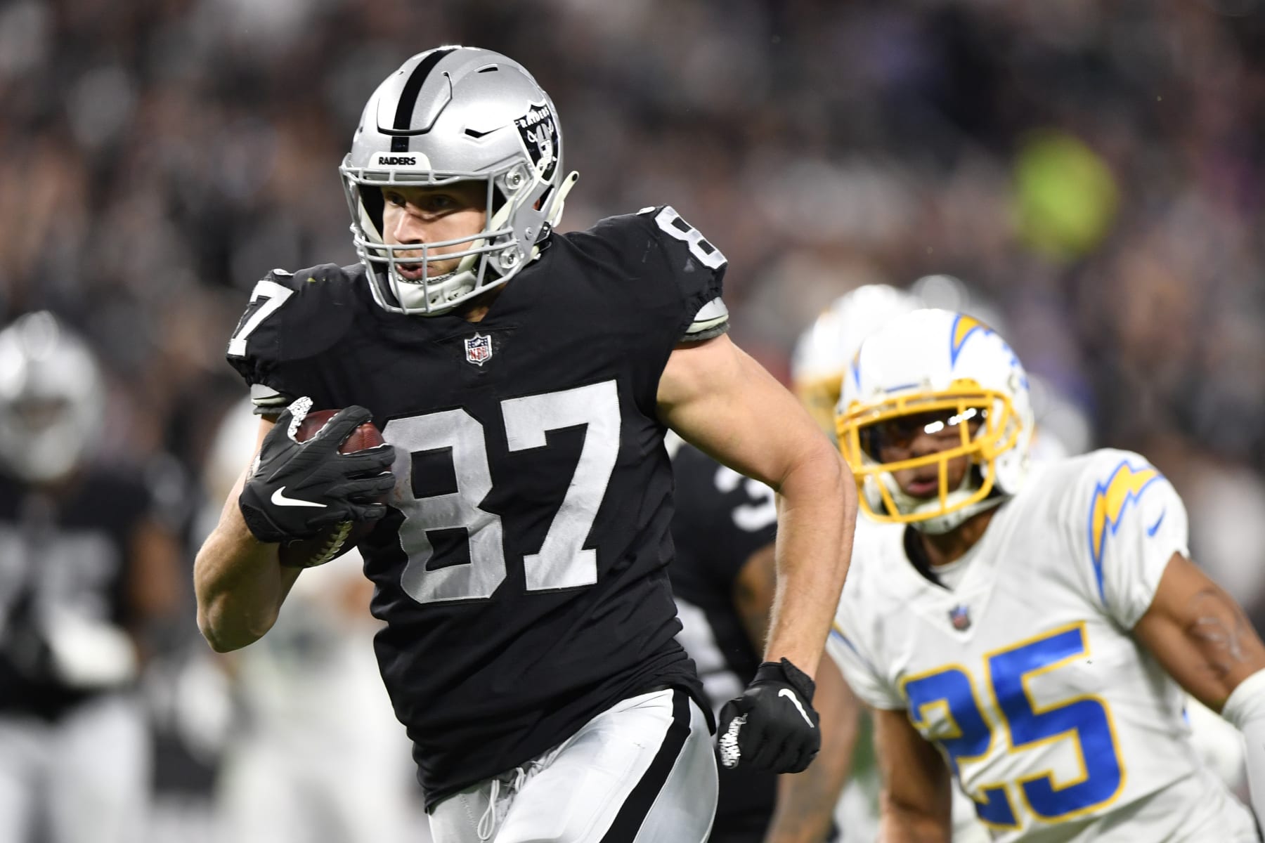 Raiders' Top Contract Extension Priorities Entering Training Camp, News,  Scores, Highlights, Stats, and Rumors