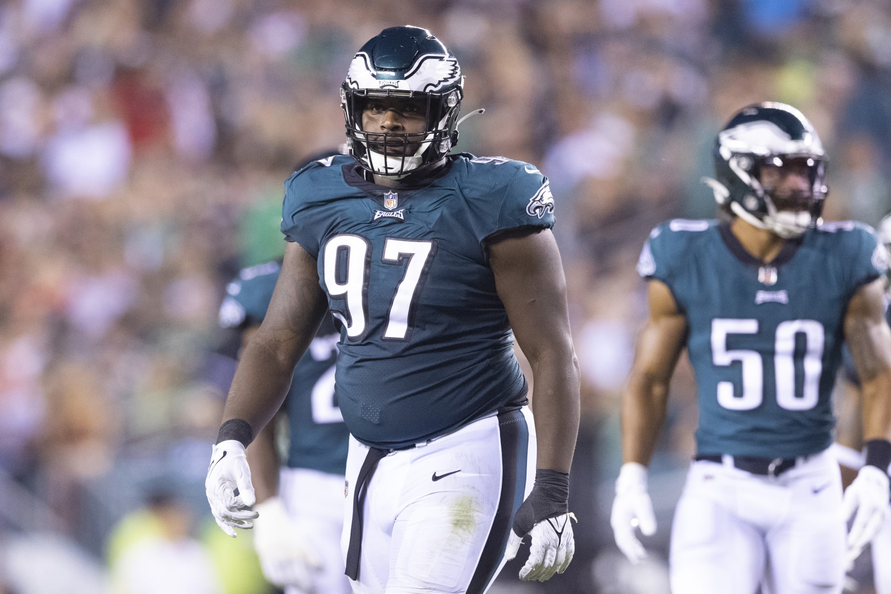 Report: Eagles' Britain Covey Was Denied Access to Players Lot, Parked with  Fans, News, Scores, Highlights, Stats, and Rumors