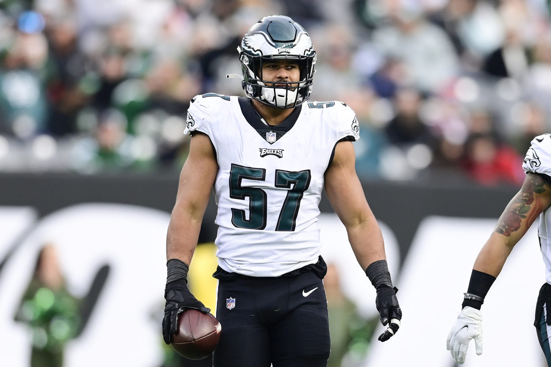 Report: Eagles' Britain Covey Was Denied Access to Players Lot, Parked with  Fans, News, Scores, Highlights, Stats, and Rumors