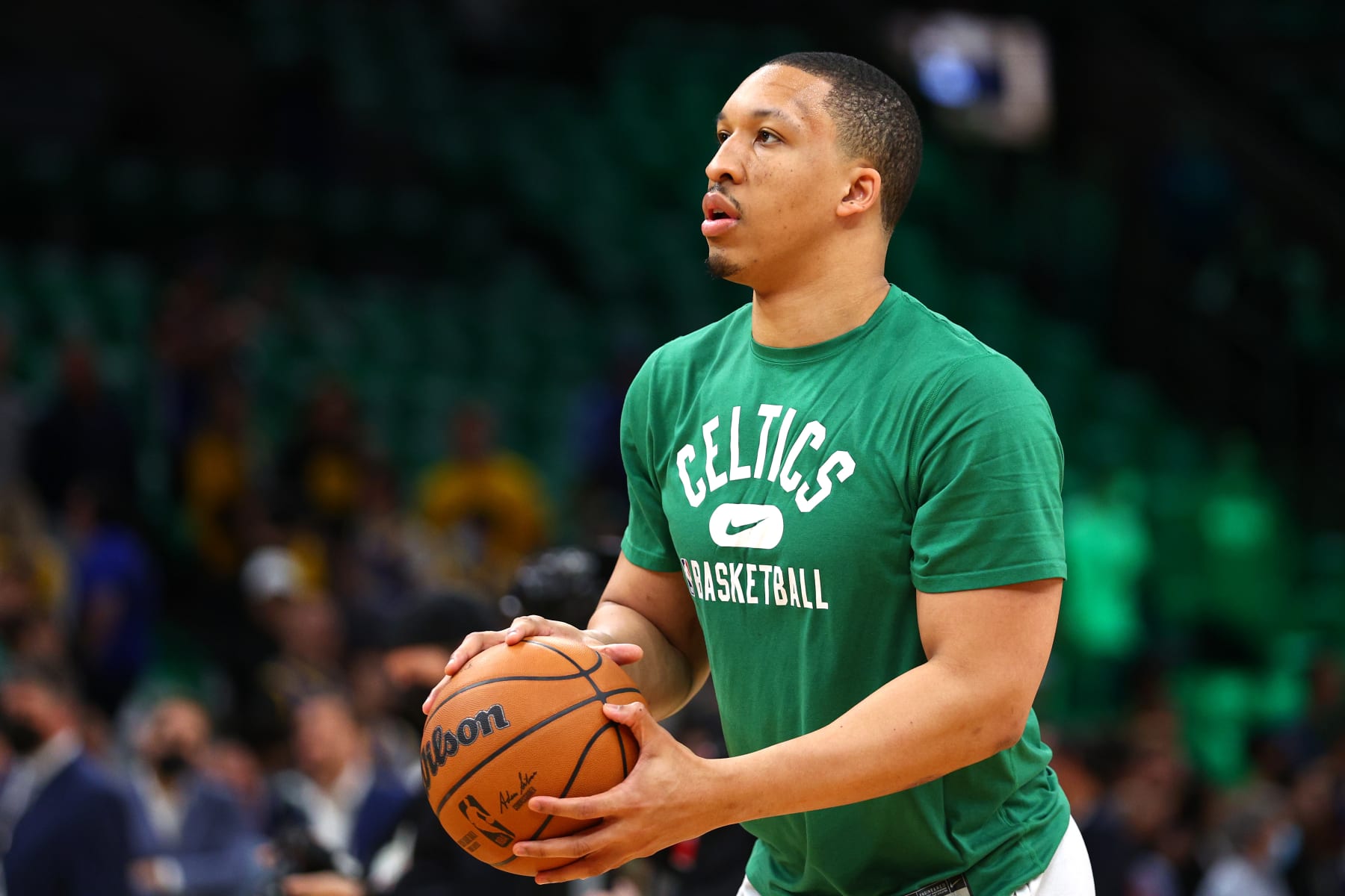 Grant Williams cites mentality as key to Celtics' success in 2022-23