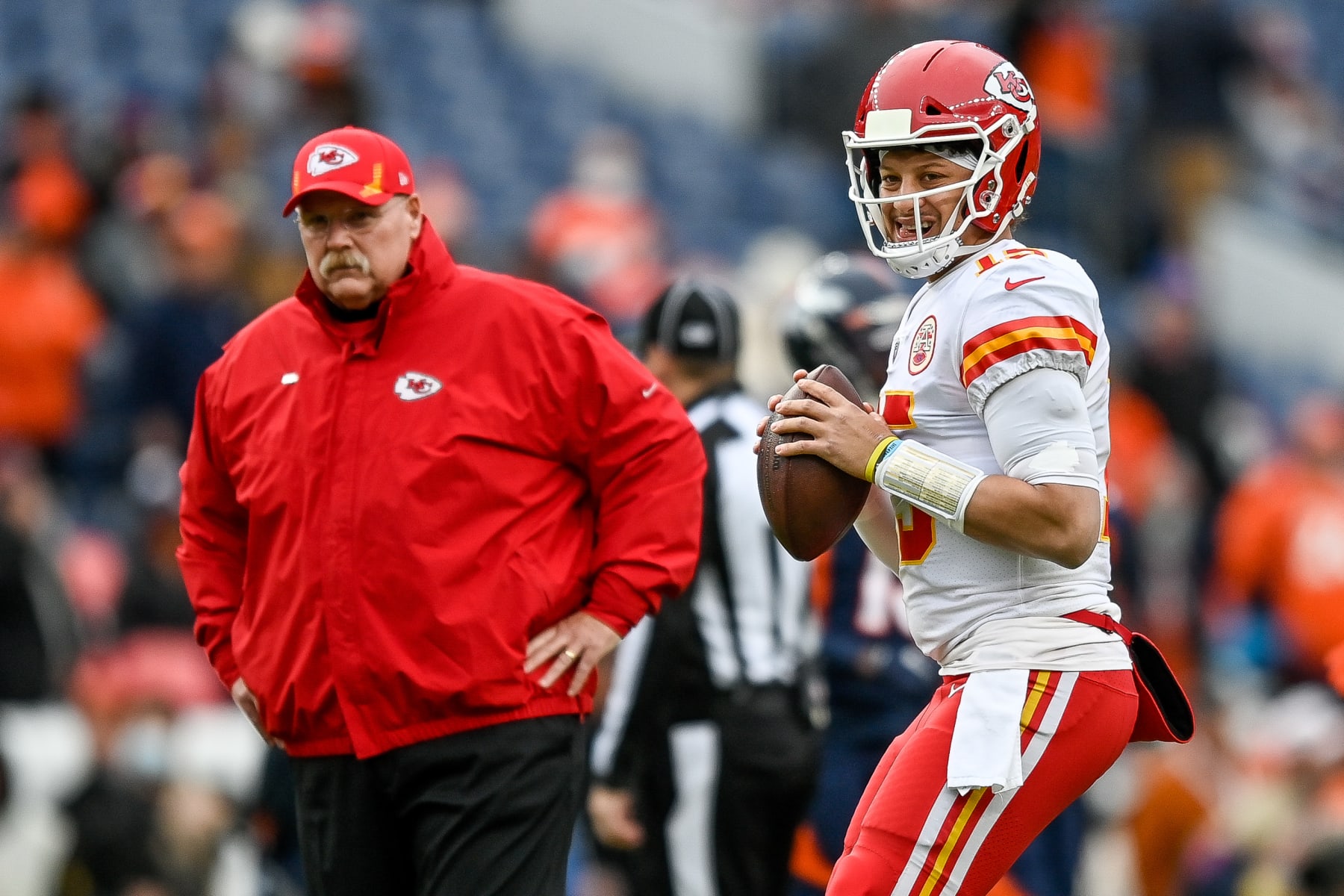 Chiefs-Seahawks snap counts: Valdes-Scantling, Karlaftis get less