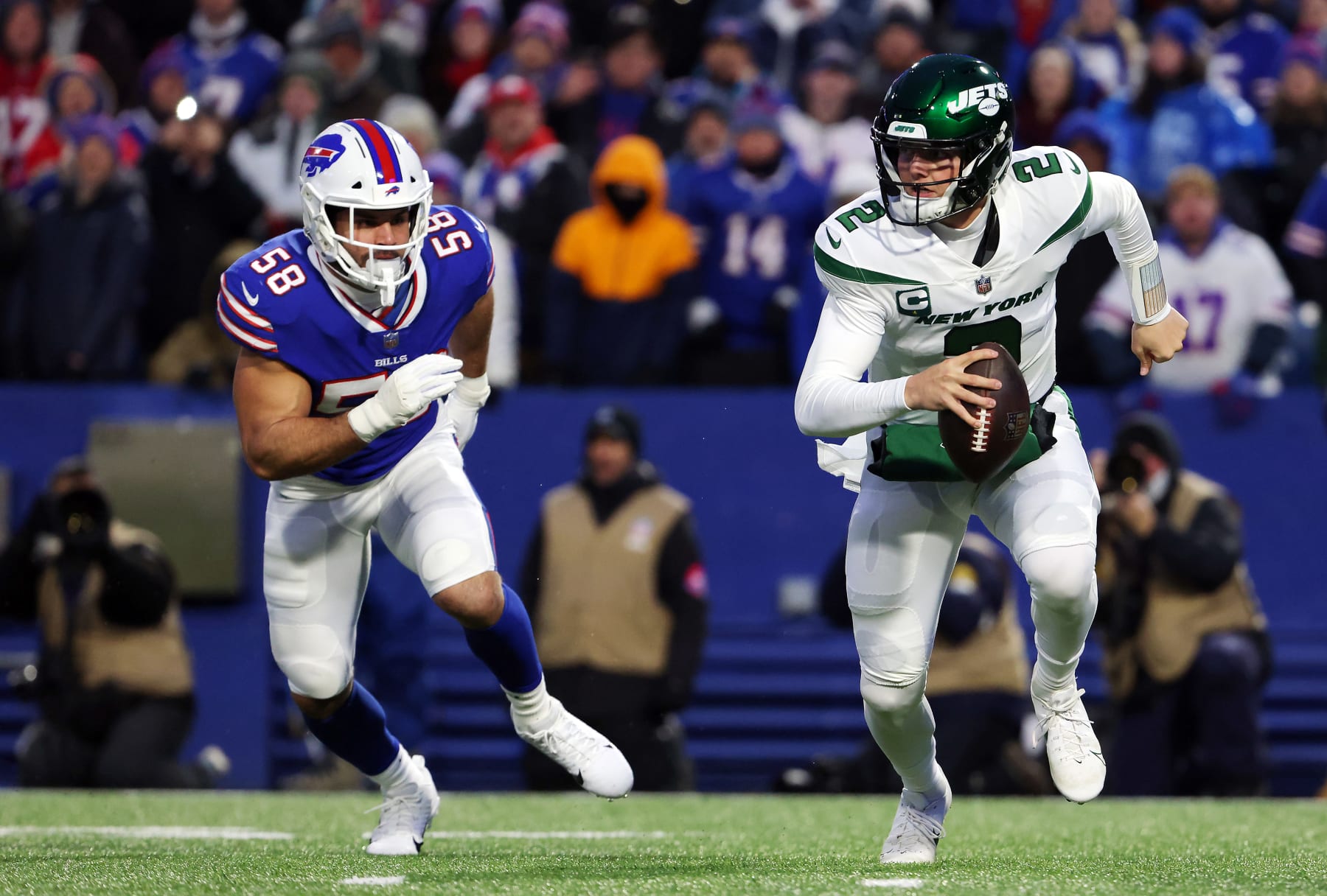 New York Jets' win-loss predictions for the 2019 season