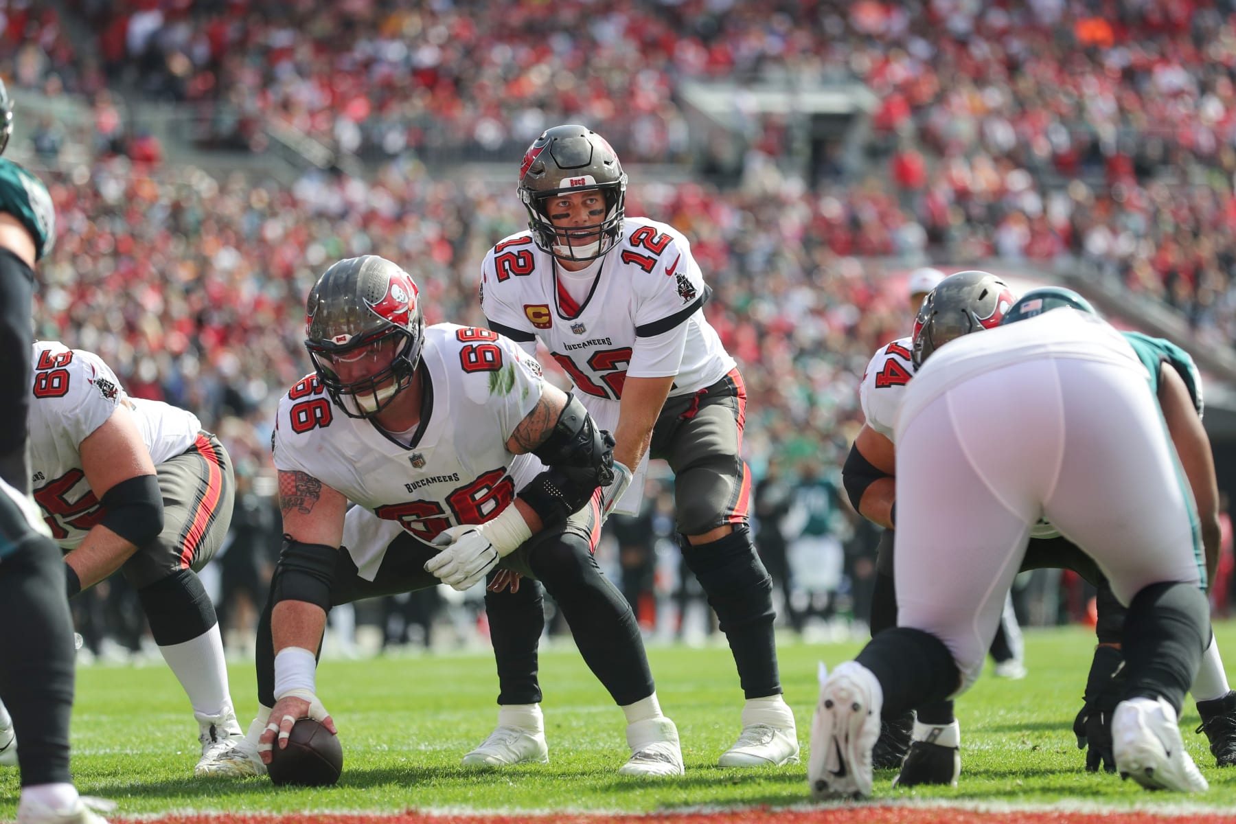 Bucs OL starters Demar Dotson, Alex Cappa expected to miss Week 6 - Tampa  Bay Buccaneers, BucsGameday