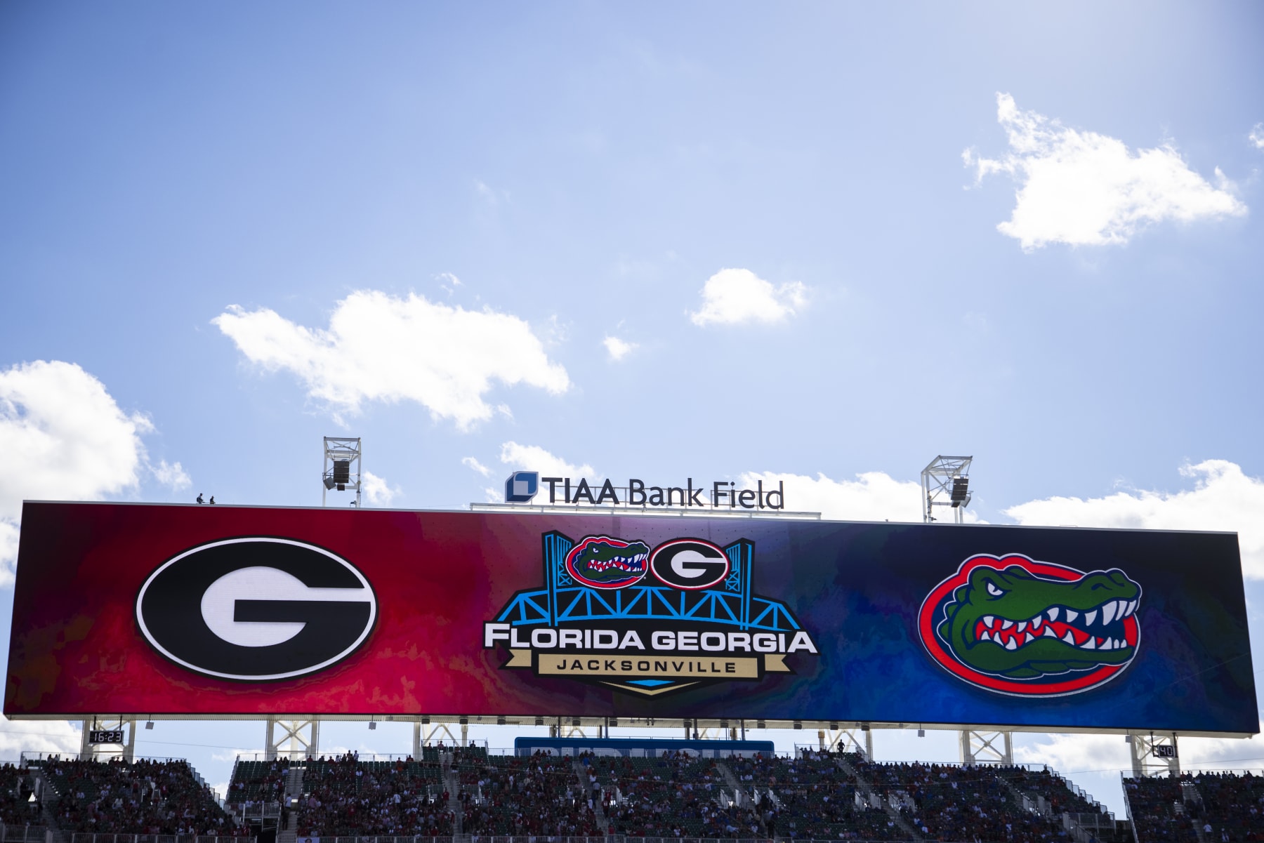 Details on Georgia football annual rivalry game with Florida Gators