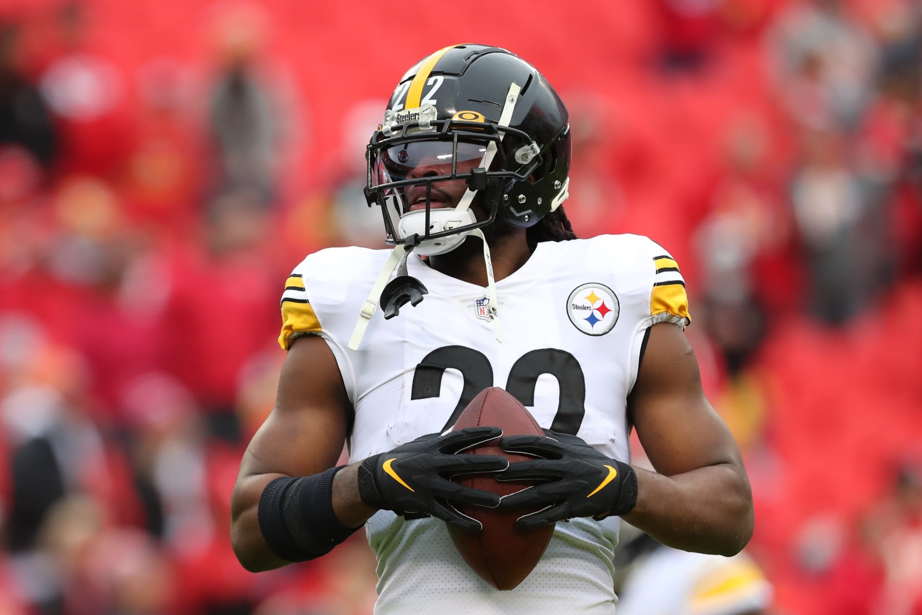 Steelers RB Najee Harris sees Madden NFL 24 rating drop