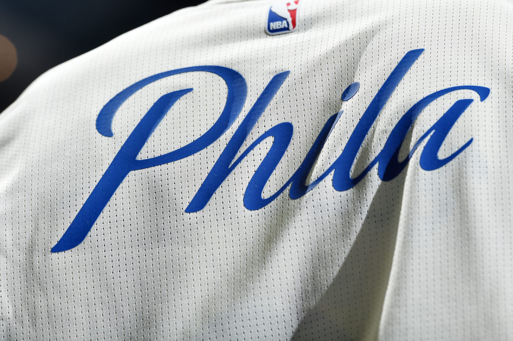 Sixers new threads pay homage to America's Showplace