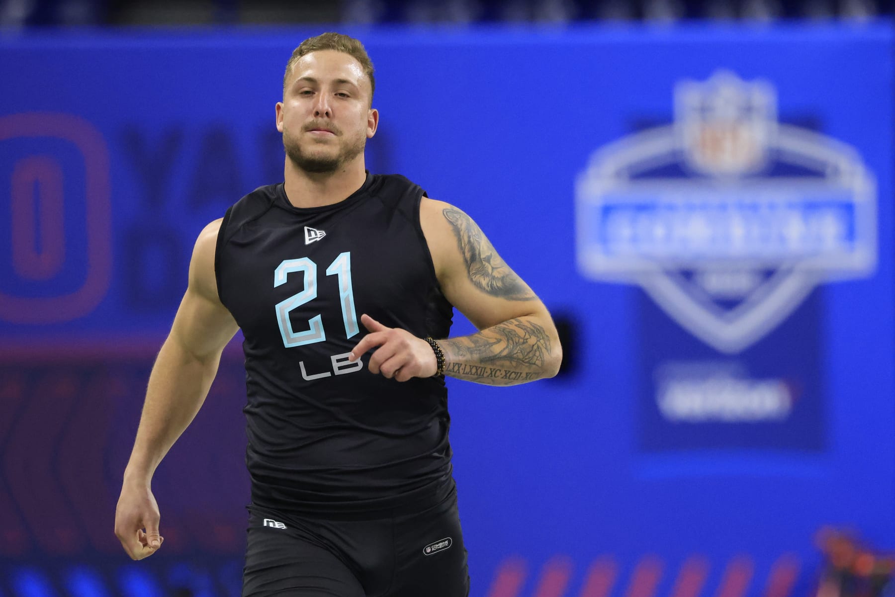 All 22uesday: Reviewing the NFL Combine + More Free Agency - Windy