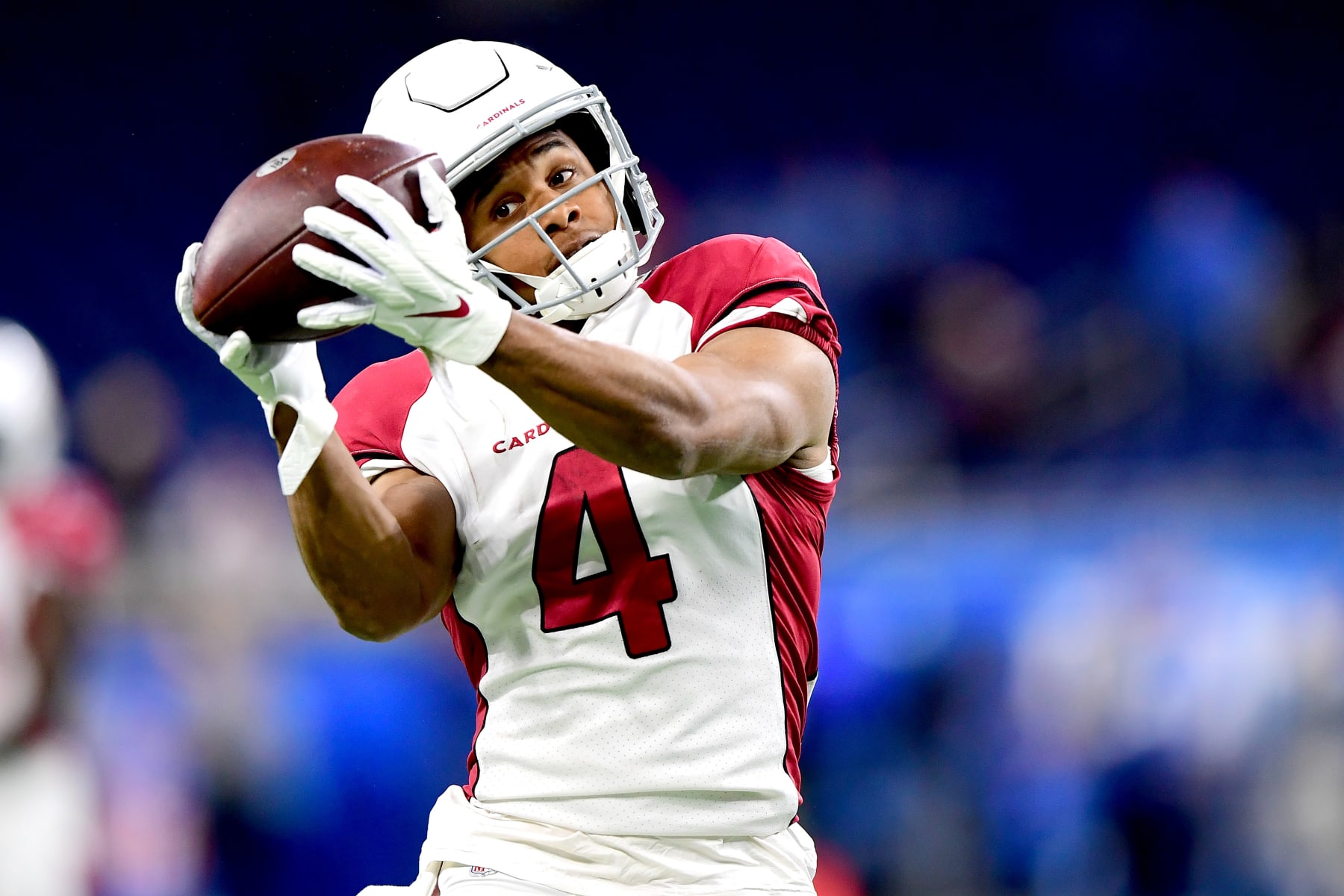 Cardinals utilize Rondale Moore's speed on 1st scoring drive of preseason