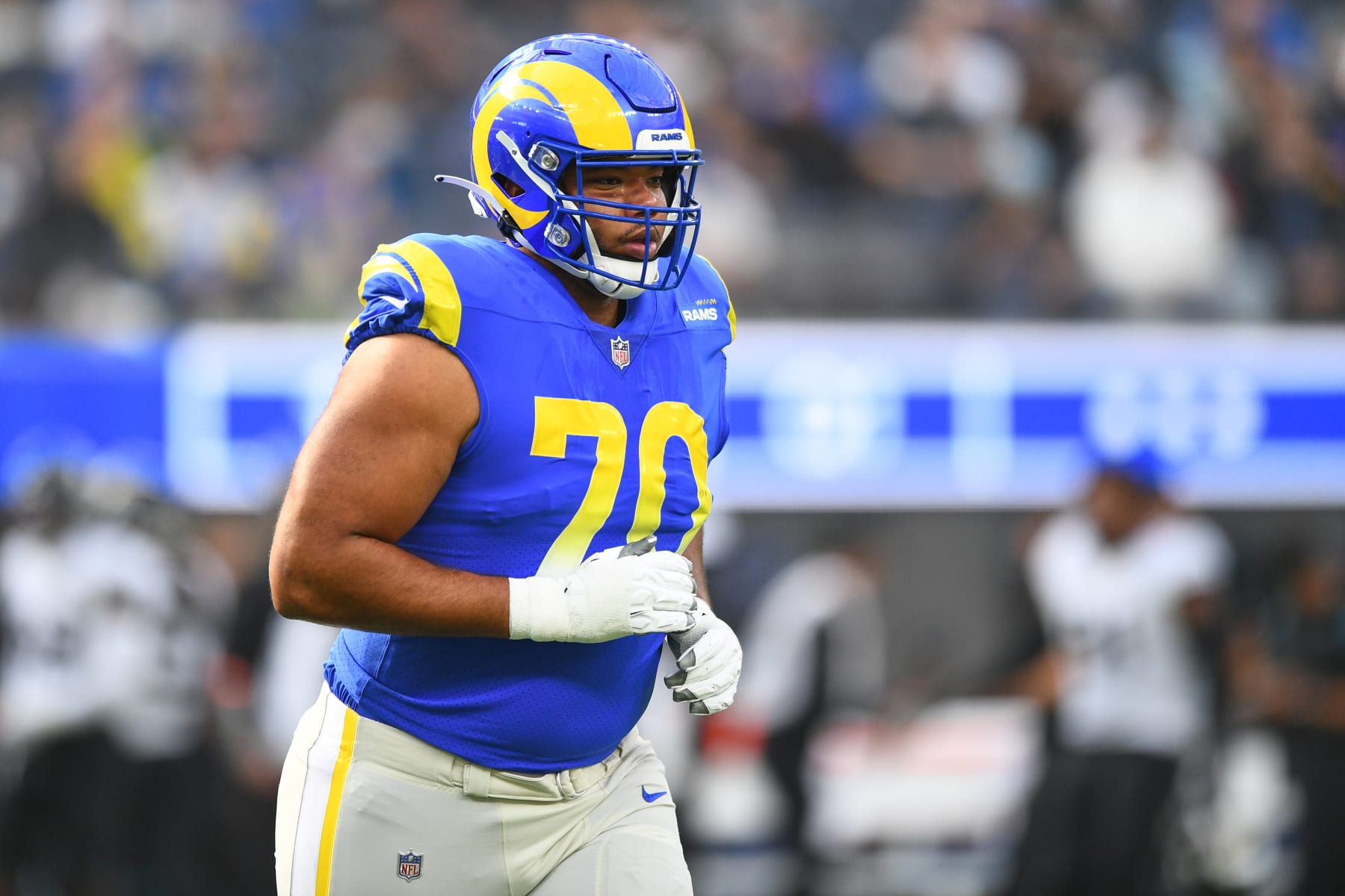 Andrew Whitworth Teases Potential Comeback After Retirement