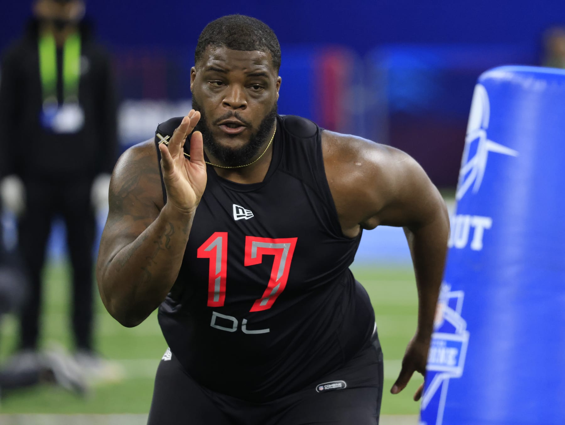 NFL Draft 2022: Top undrafted rookie free agents following day three -  DraftKings Network