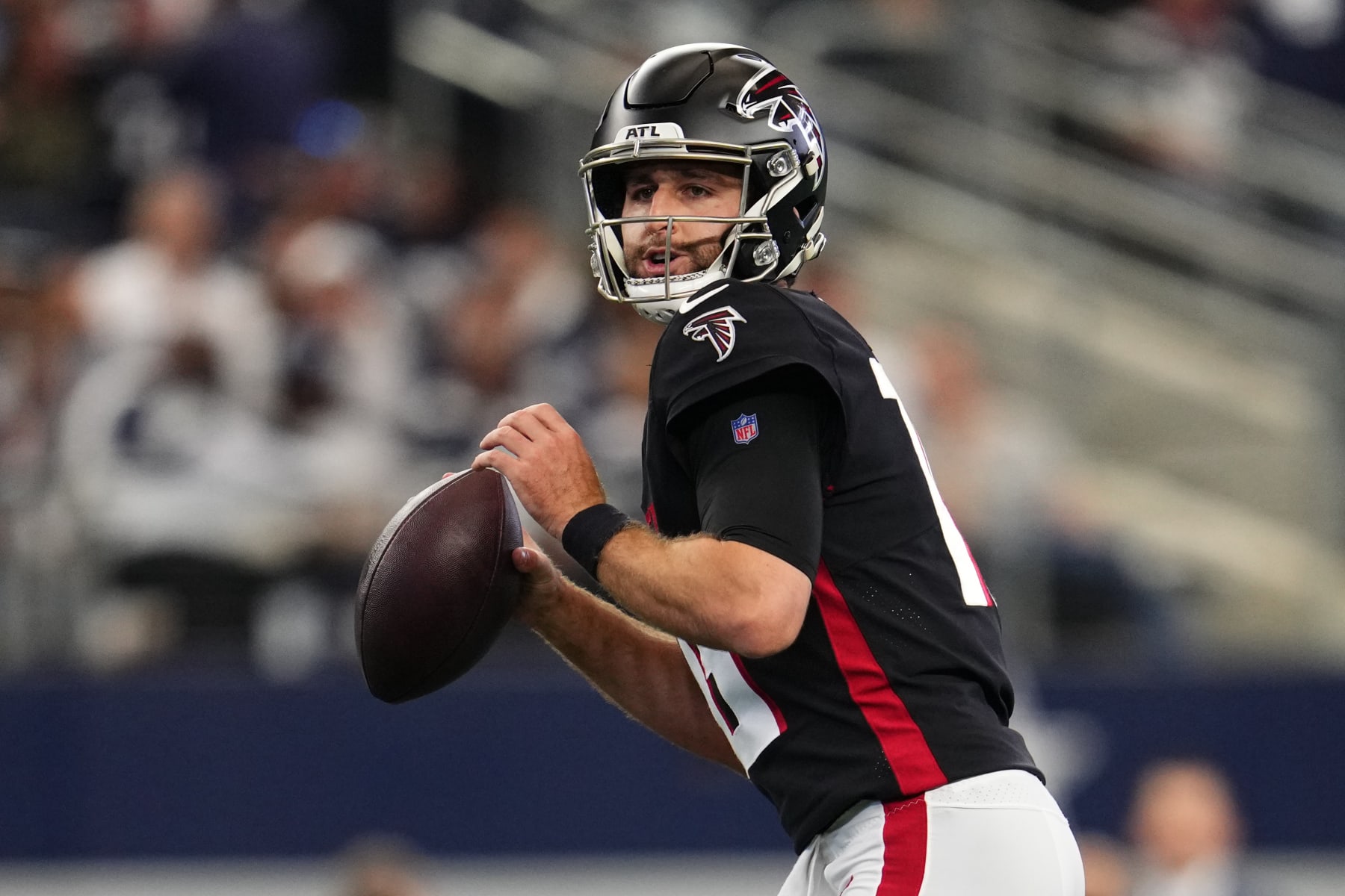 Josh Rosen signing with Atlanta Falcons, quarterback's fifth NFL team