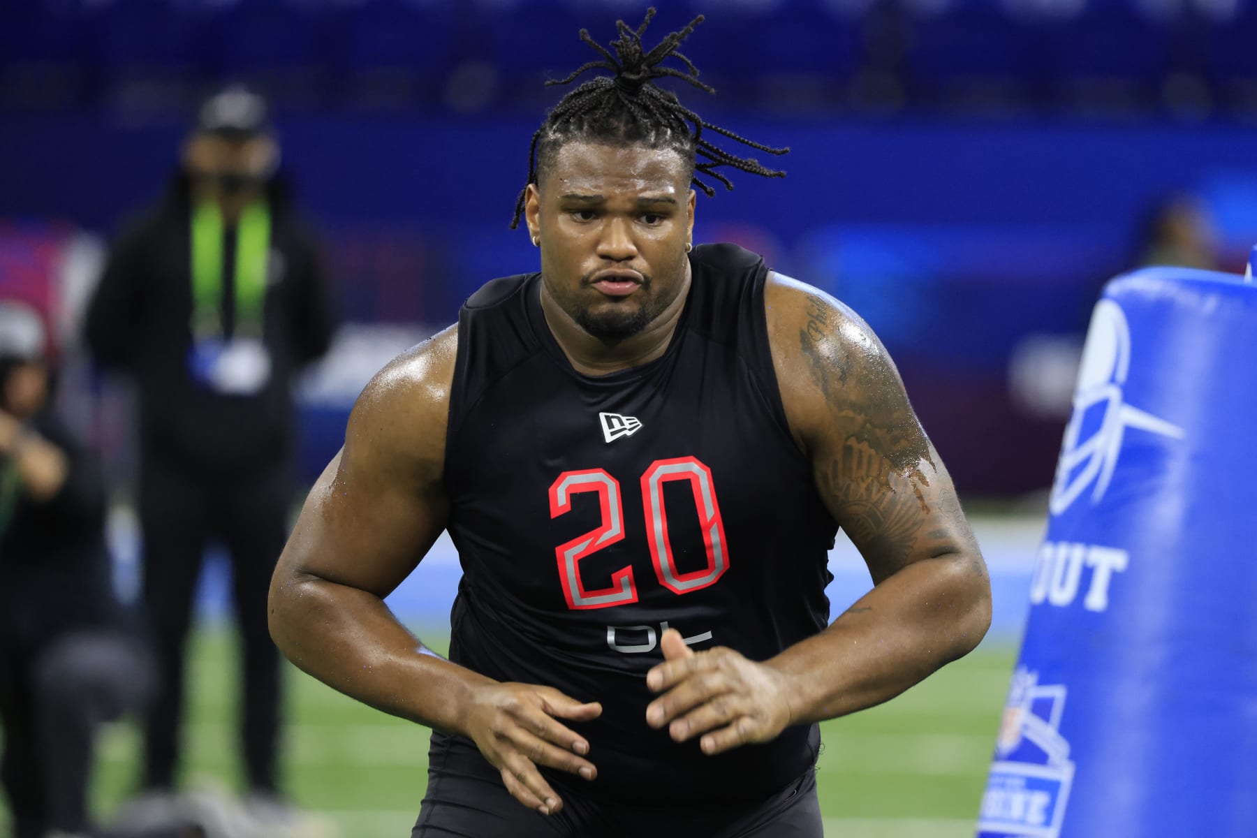 NFL Draft 2022: Top undrafted rookie free agents following day three -  DraftKings Network