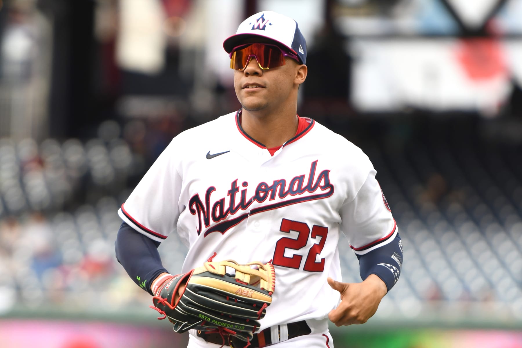 Juan Soto trade rumors have begun. Where do the Dodgers fit? - Los