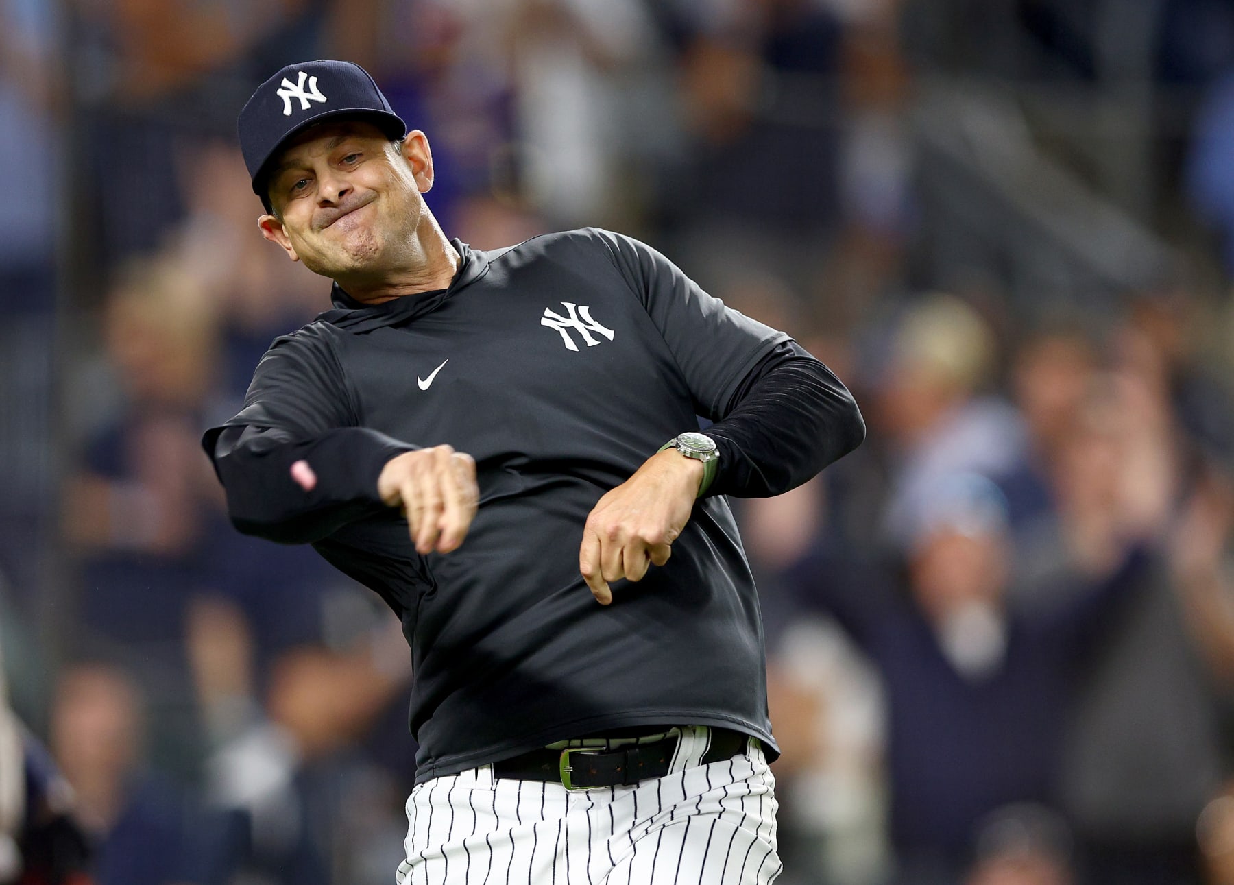 MLB All-Star 2019: Yankees' Aaron Boone 'thinks it's a joke