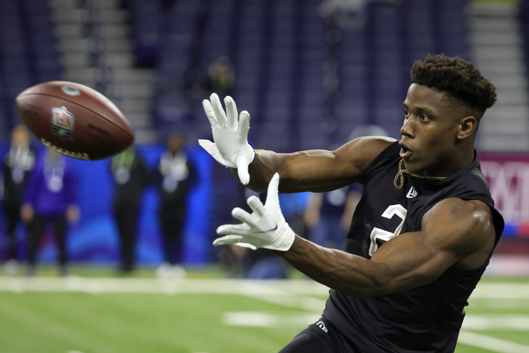 NFL Draft 2022: Top undrafted rookie free agents following day three -  DraftKings Network