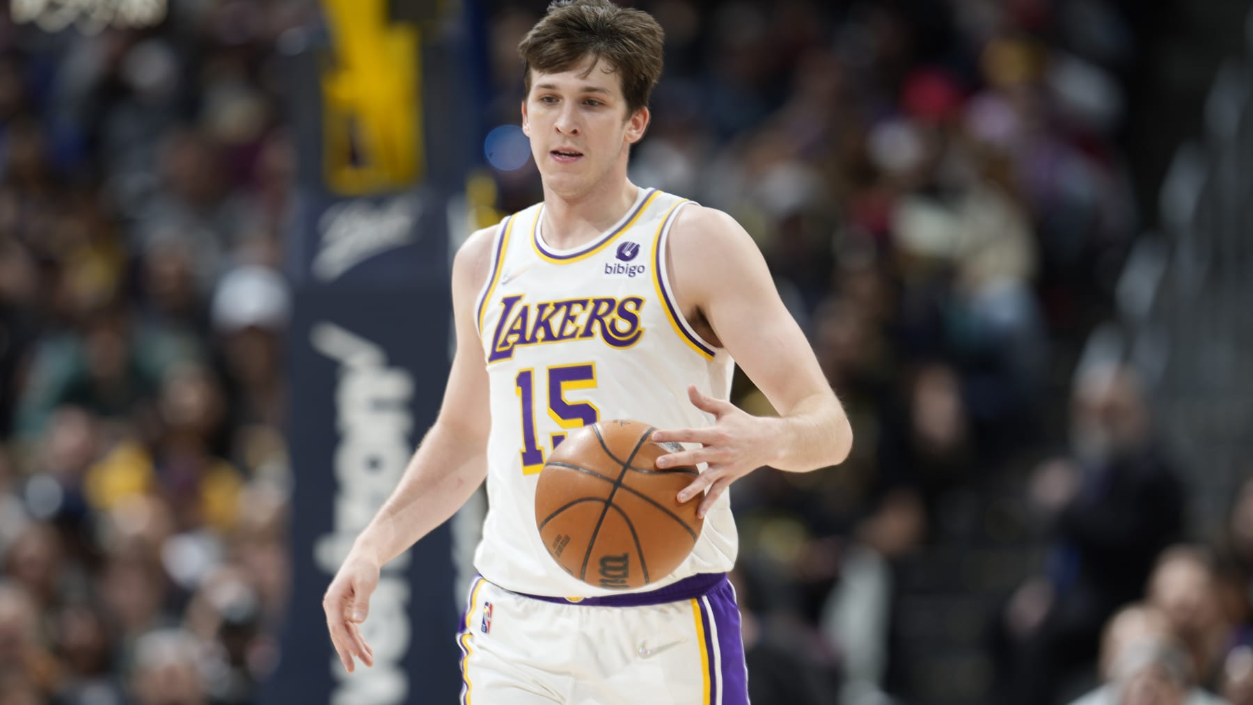 Lakers' Austin Reaves looks to distance himself from 'AR-15' nickname