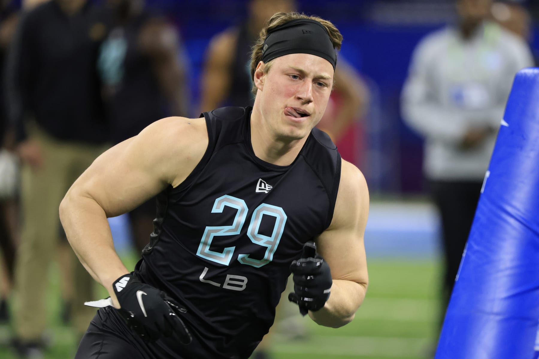 Buffalo Bills Undrafted Free Agent Profile: TE Jalen Wydermyer