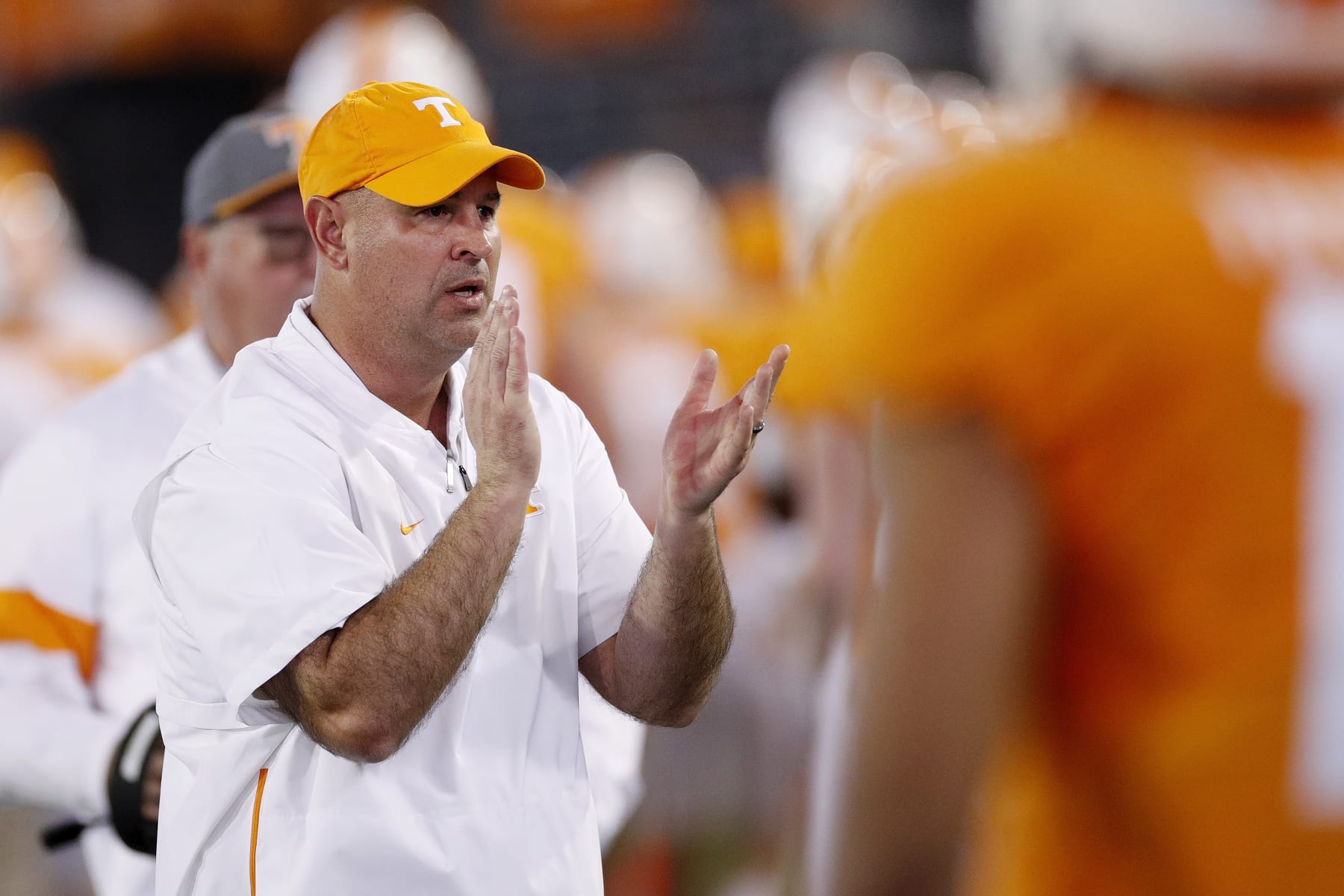 Tennessee football: Vols, Jeremy Pruitt shouldn't abandon Smokey Greys