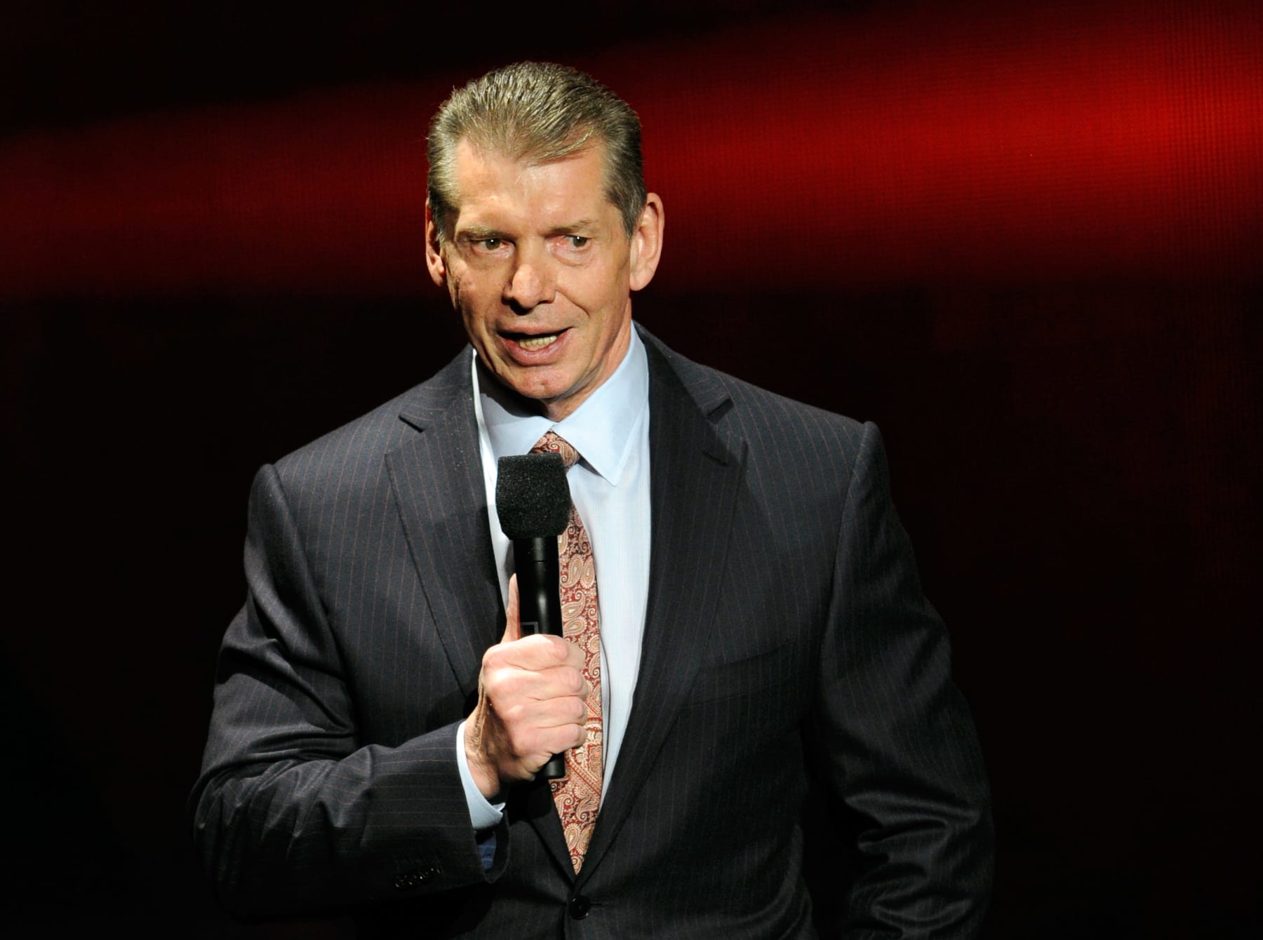 Stephanie Mcmahon Porn Written - Vince McMahon Announces Retirement from WWE amid Sexual Misconduct  Allegations | News, Scores, Highlights, Stats, and Rumors | Bleacher Report