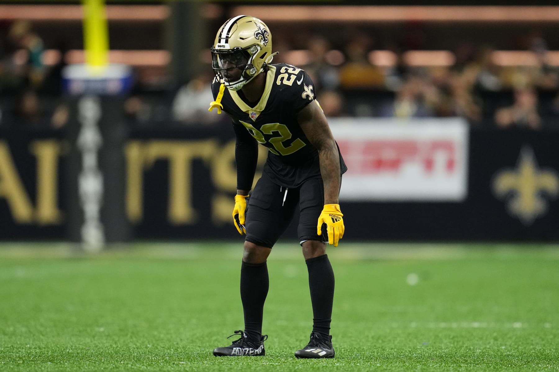 New Orleans Saints open up their 2015 season with a Honey Badger sighting  at the Arizona Cardinals, Saints