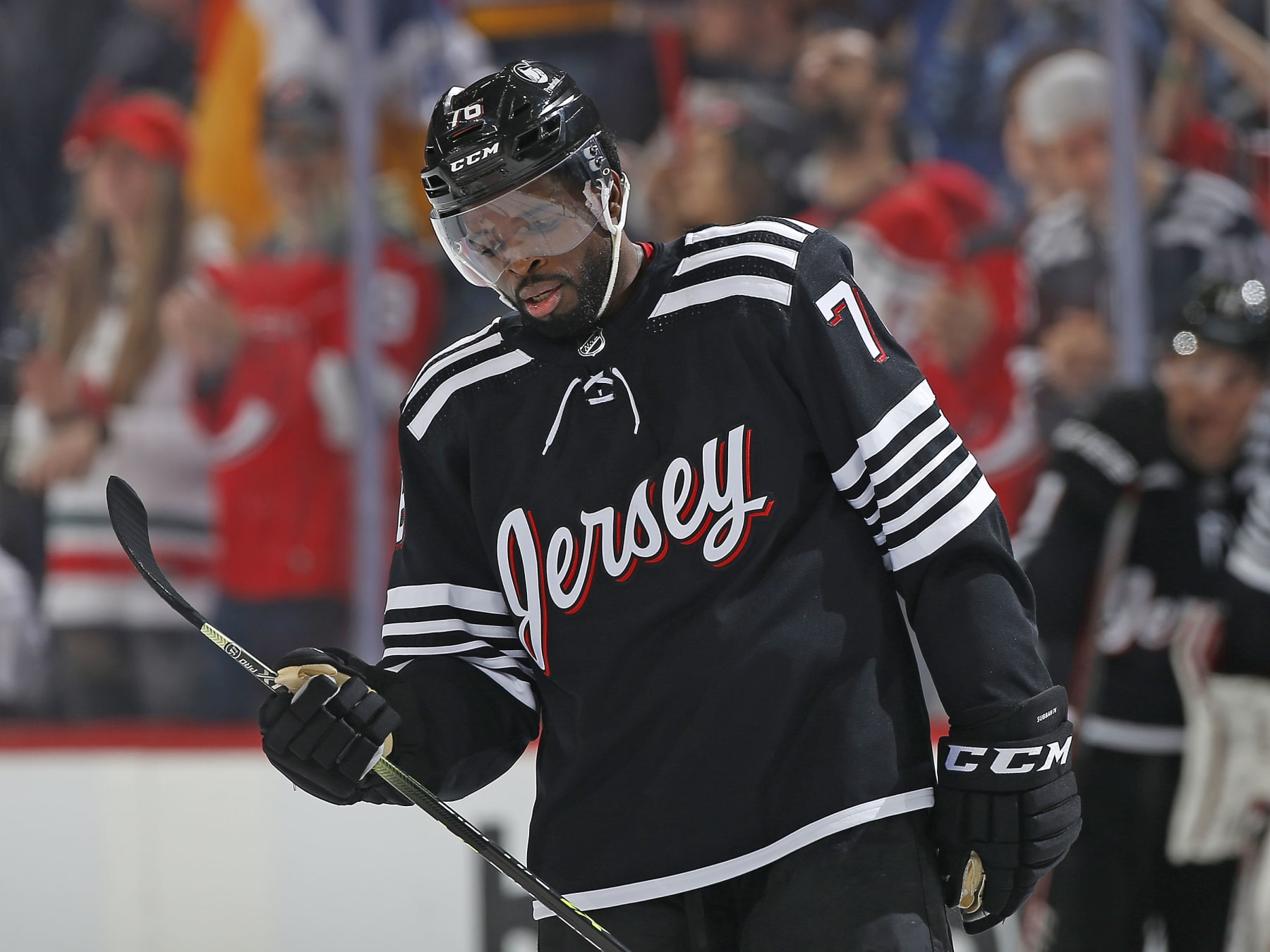 Johnny Gaudreau spurns Devils, picks Blue Jacket in NHL Free Agency