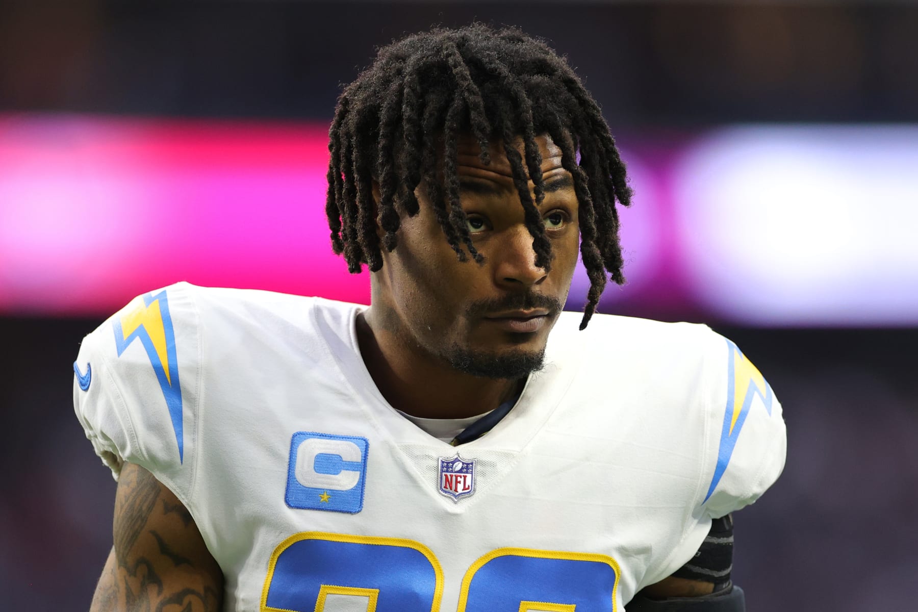 Chargers winning without Derwin James, and could be even better with safety  returning