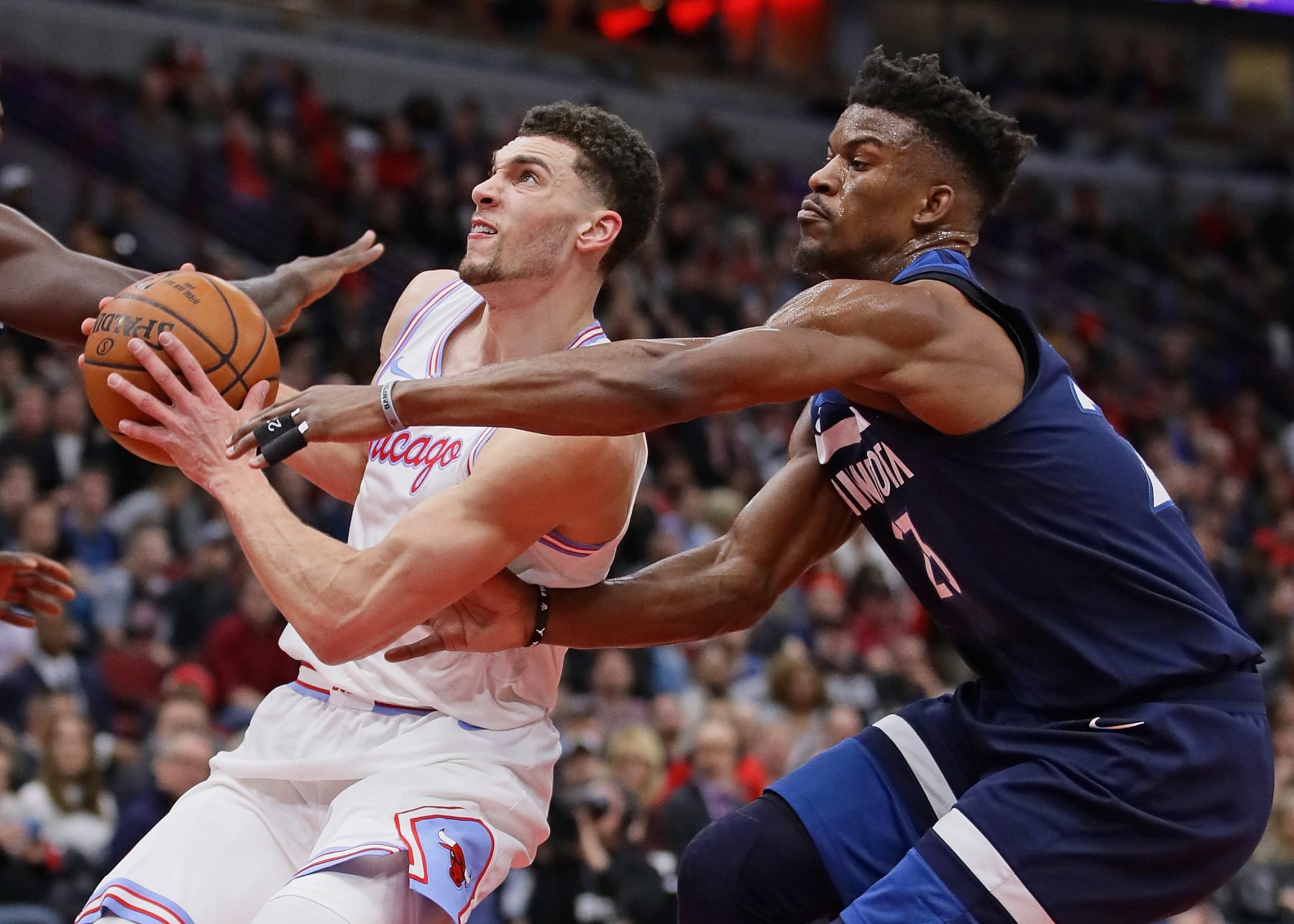 Clippers fall as Love sinks buzzer-beater – Orange County Register