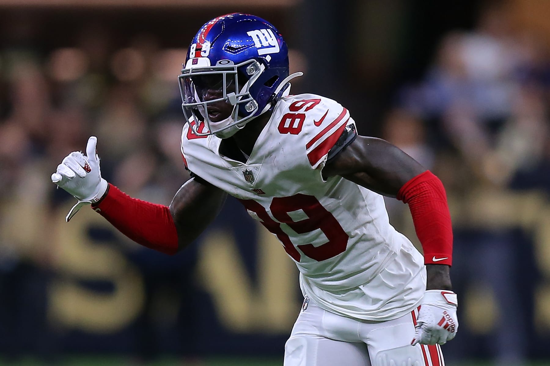 Rich Eisen believes Dallas Cowboys should target DK Metcalf trade