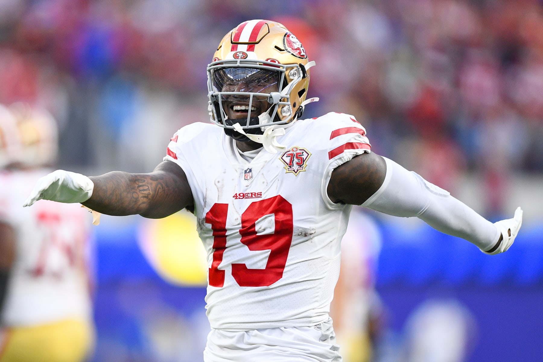 Minicamp News Roundup: How unresolved contract situations, trade scenarios  are impacting Terry McLaurin, DK Metcalf, and others