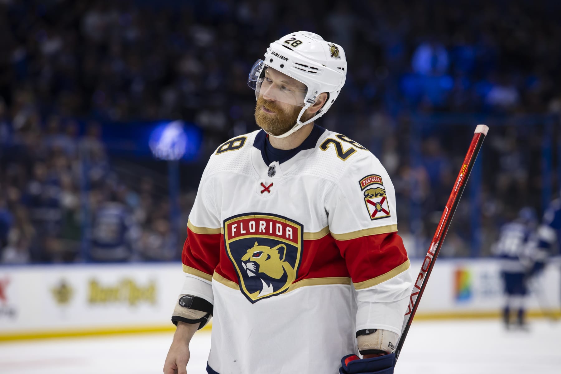 Florida Panthers: Don't Buy into the Jonathan Huberdeau Trade Rumor
