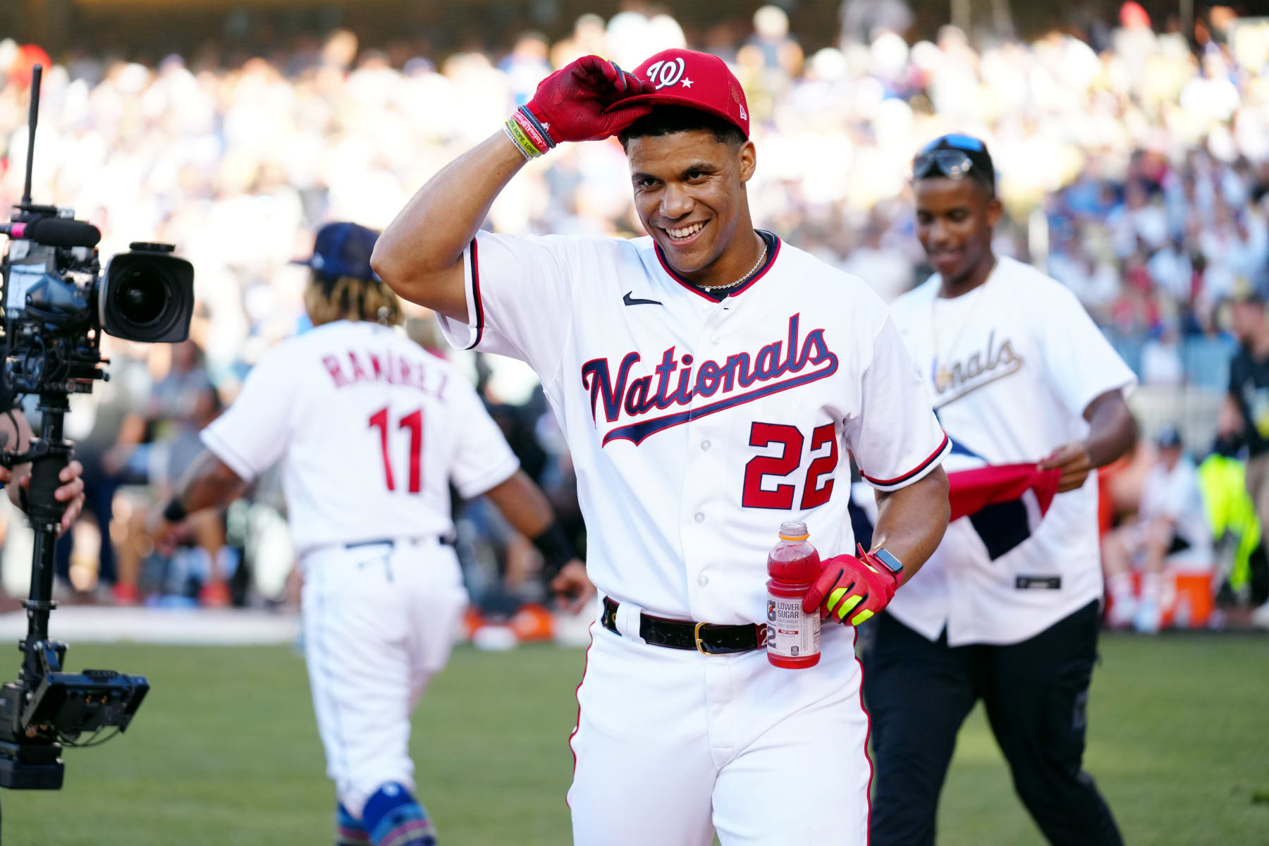 Juan Soto Recalls Tumultuous Trade to Padres: 'Even My Family [Was