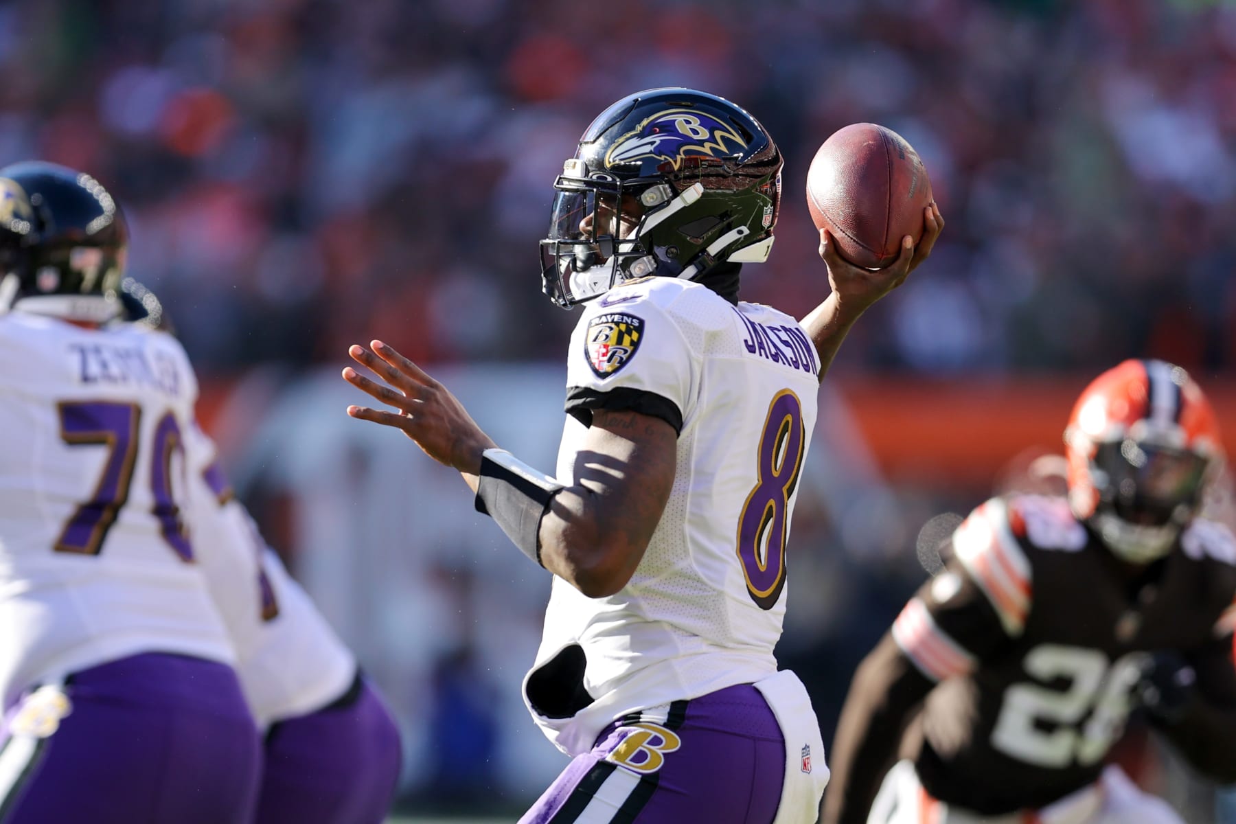 Ravens defeat Panthers in low-octane contest