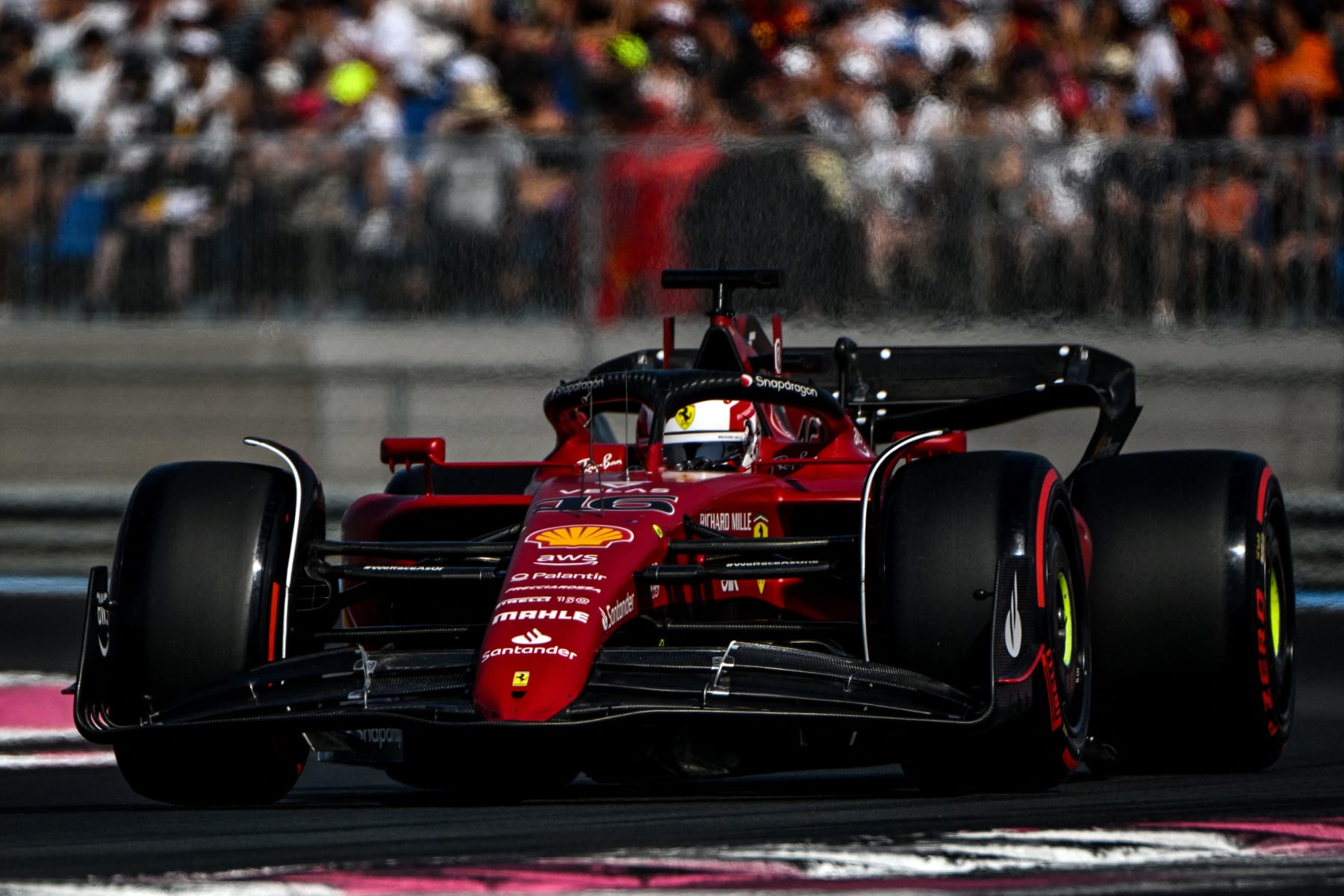 16,709 French Formula One Grand Prix Photos & High Res Pictures