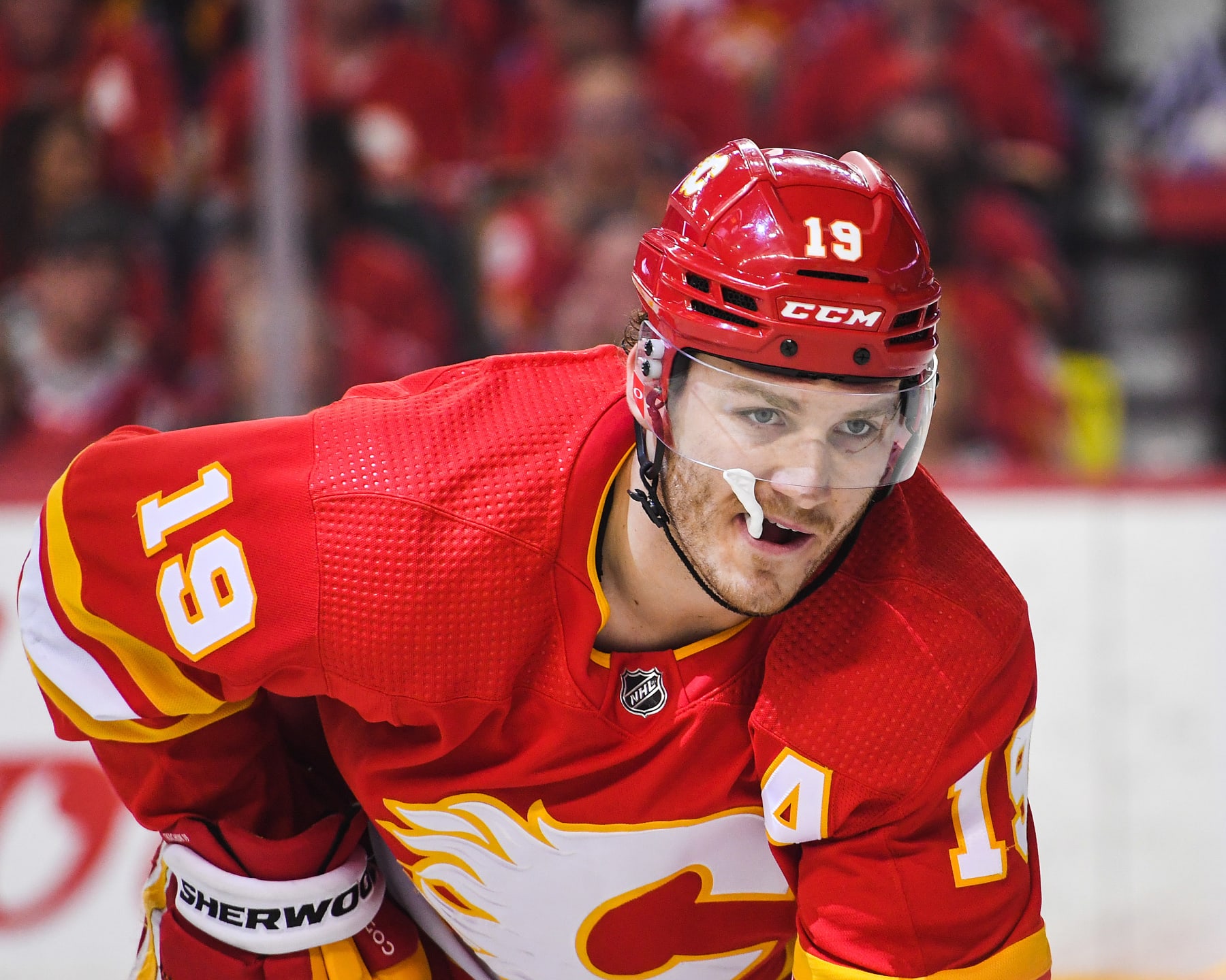 Panthers get Tkachuk from Flames for Huberdeau, Weegar