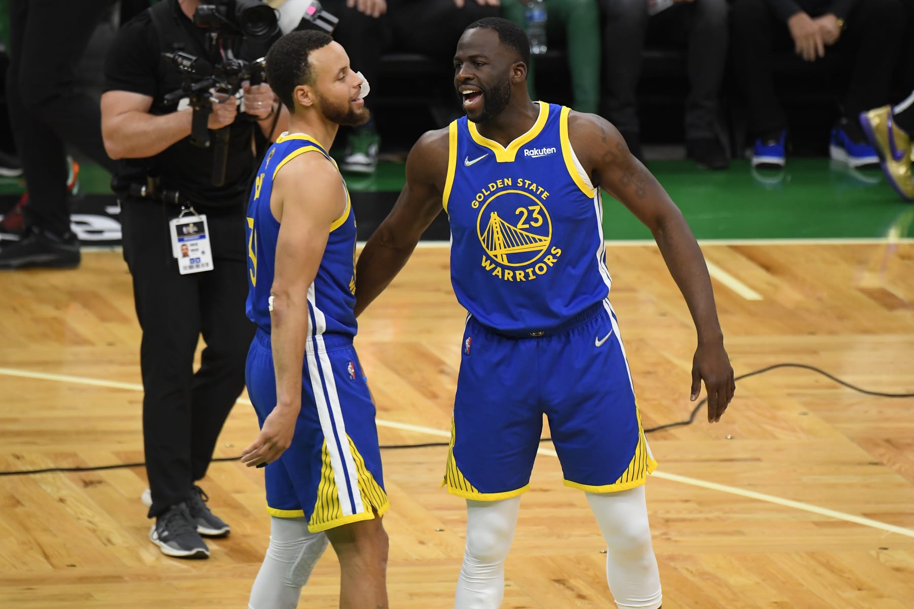 2022-23 NBA schedule release, key dates: Warriors-Lakers on