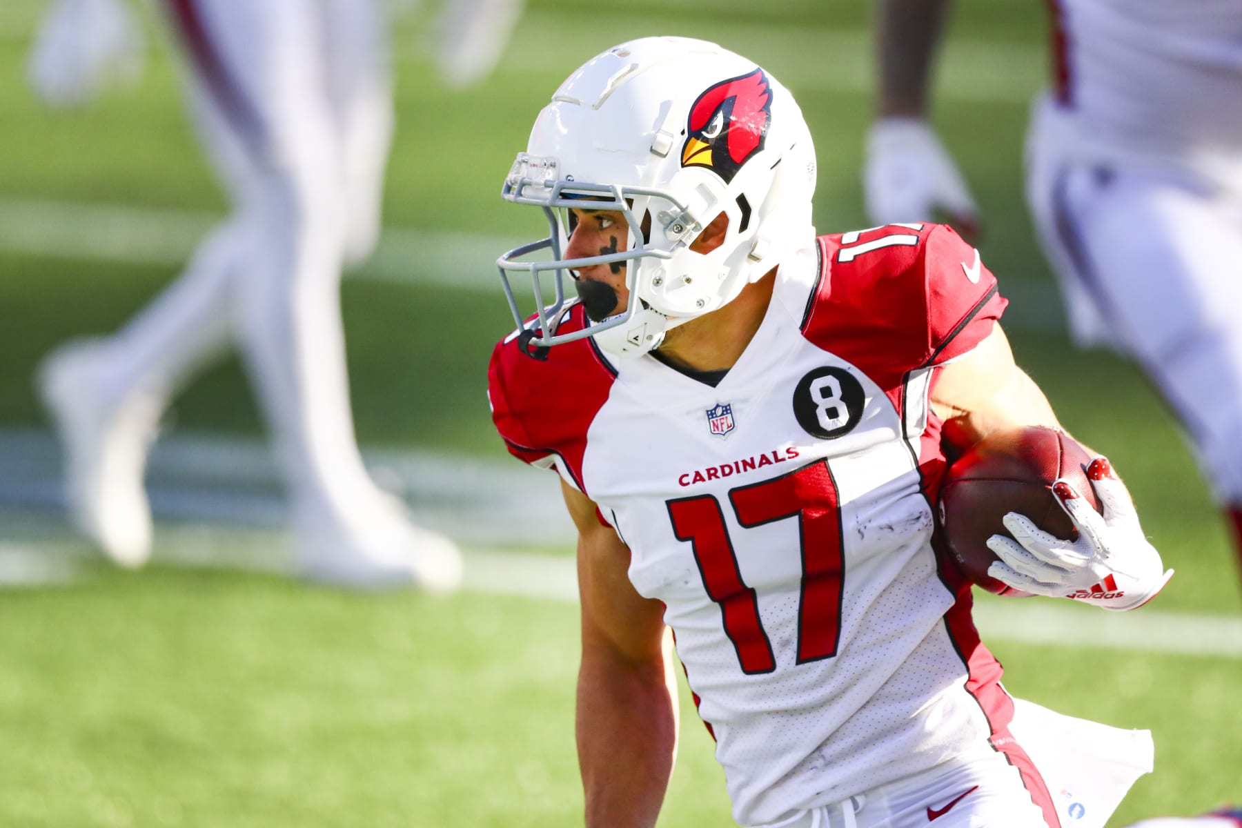 Should the Giants trade for Arizona Cardinals star safety Buddy