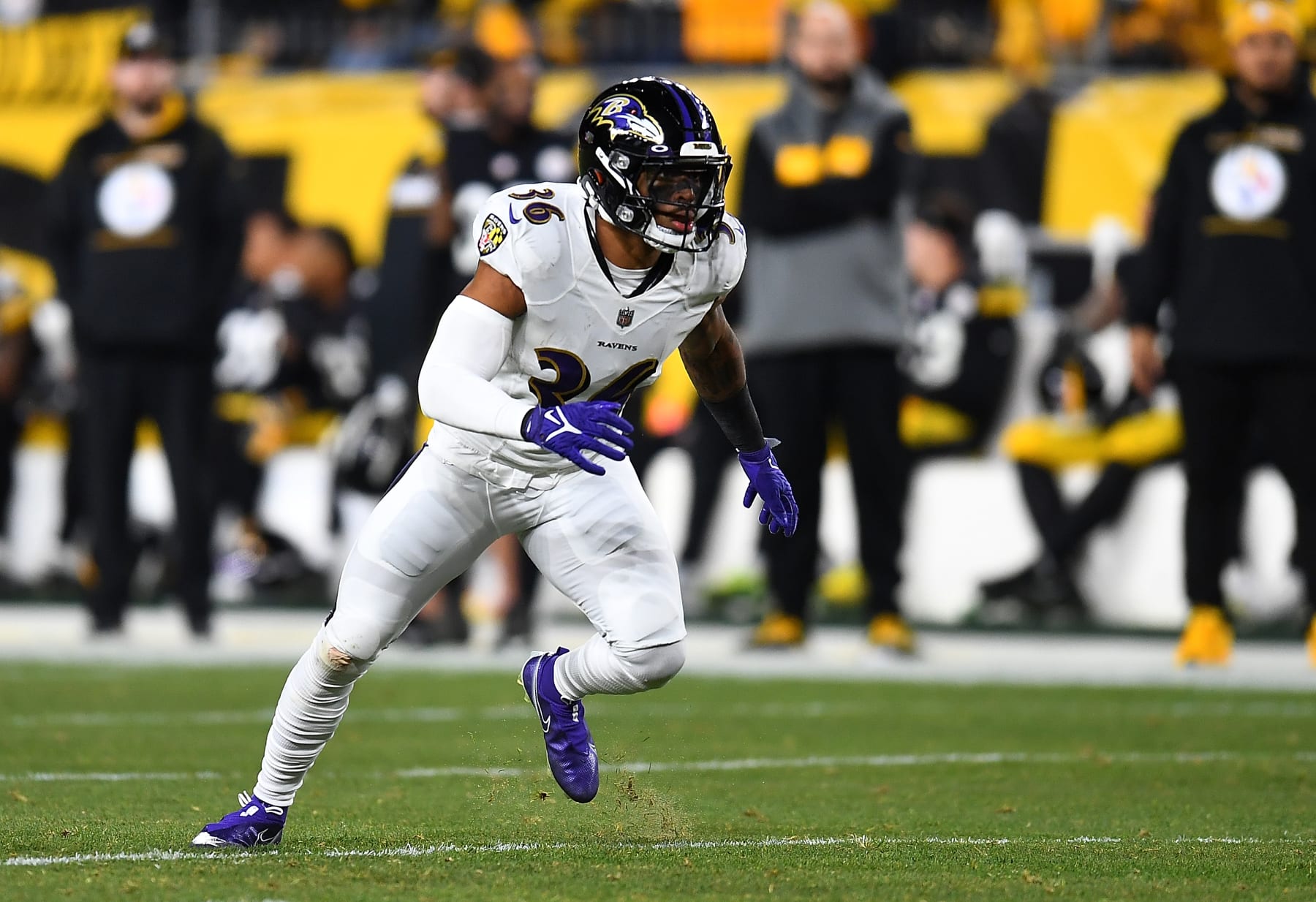 Baltimore Ravens position review: Behind Marquise Brown, questions linger  at wide receiver 