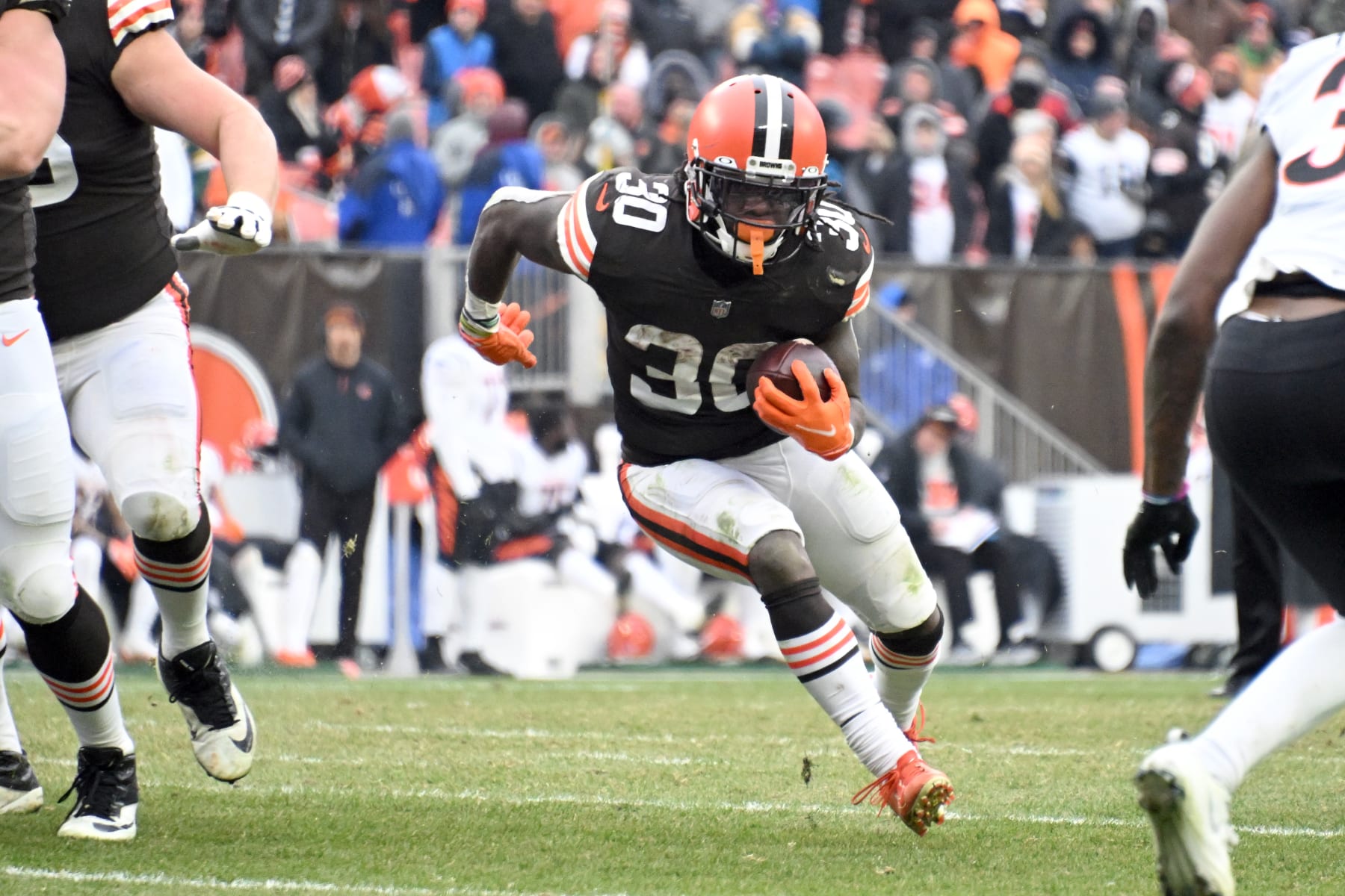 5 Cleveland Browns who shouldn't be re-signed after the 2022 season