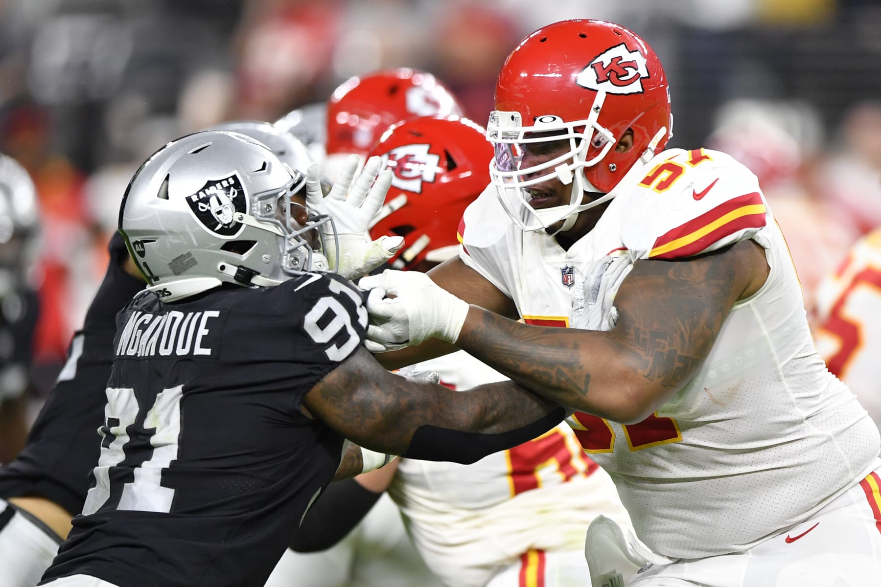 Orlando Brown Jr. Drama Just One More Major Question Facing the Kansas City  Chiefs, News, Scores, Highlights, Stats, and Rumors